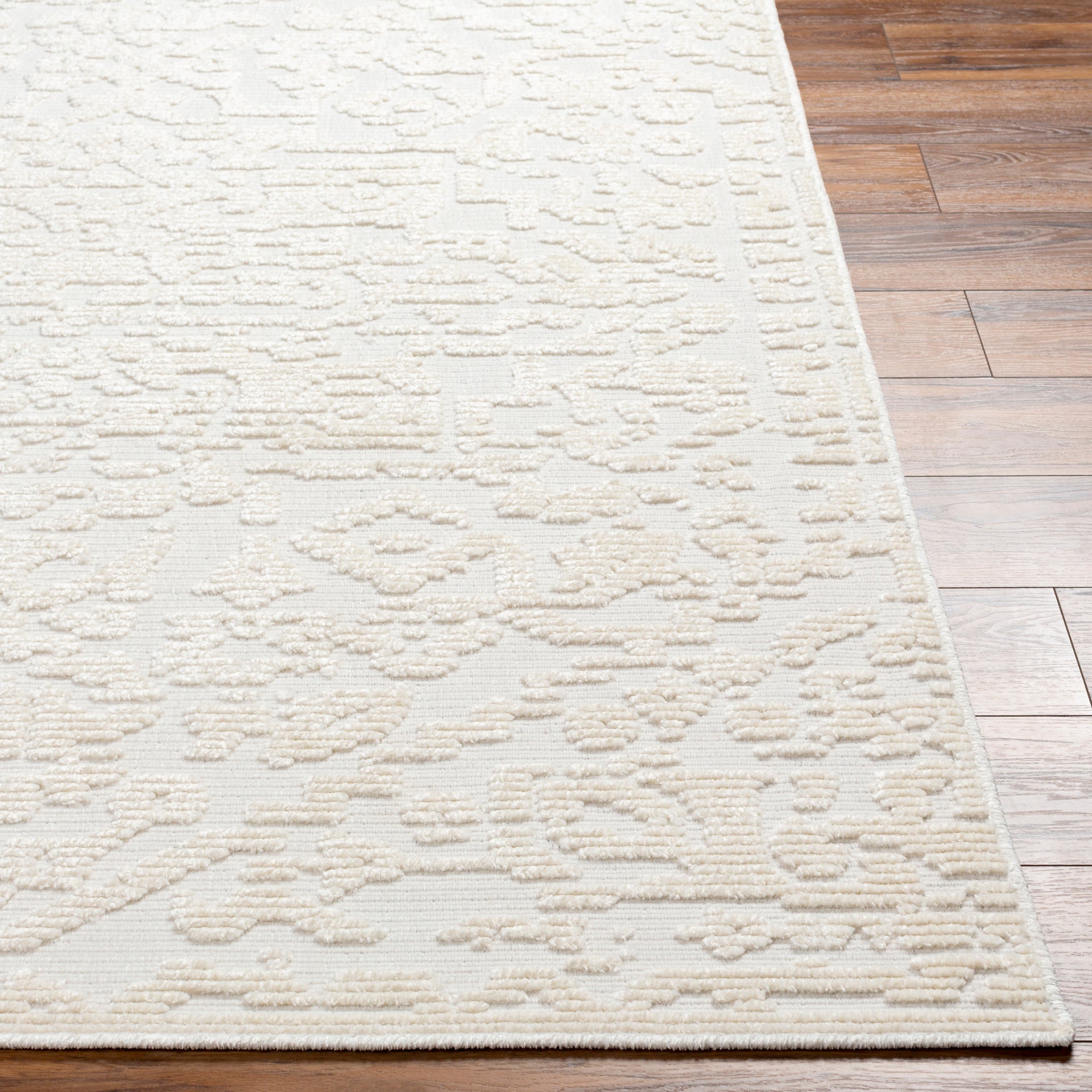 Lyna Machine Woven Rug Livabliss Lyna