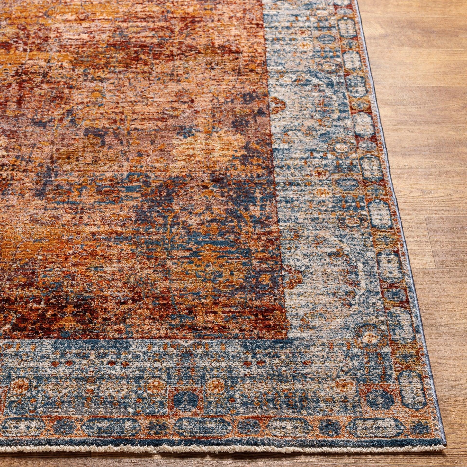 Arya Machine Woven Rug Livabliss Arya