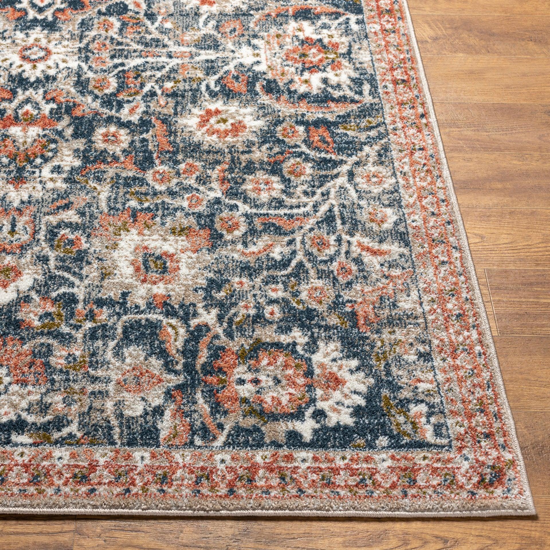 Davaro Machine Woven Rug Livabliss Davaro