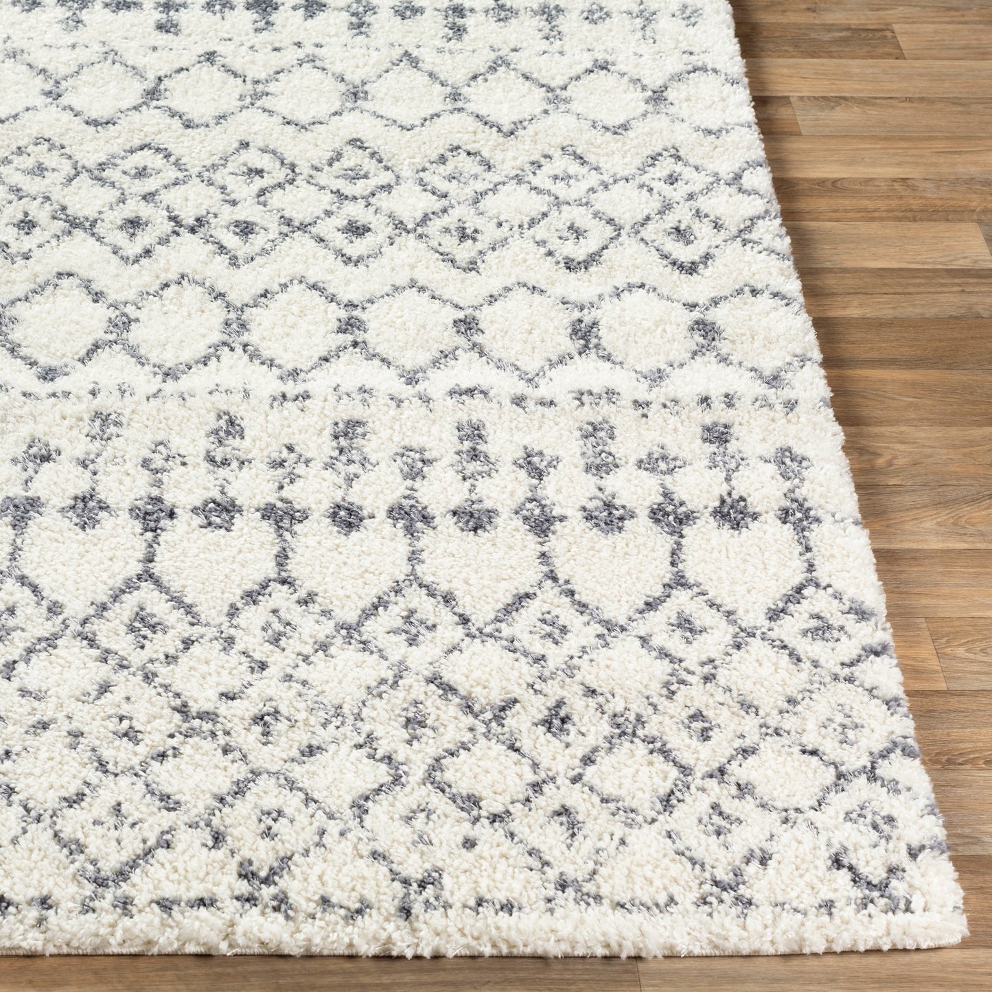 Maroc Shag Machine Woven Rug Livabliss Maroc Shag