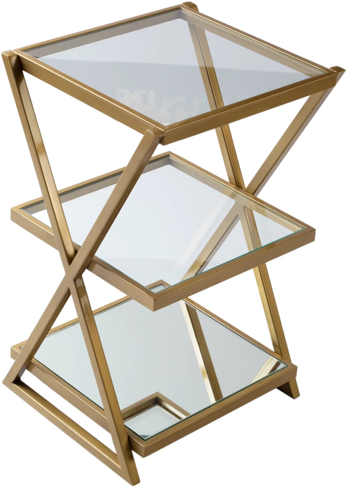 Aliya End Table Livabliss Aliya