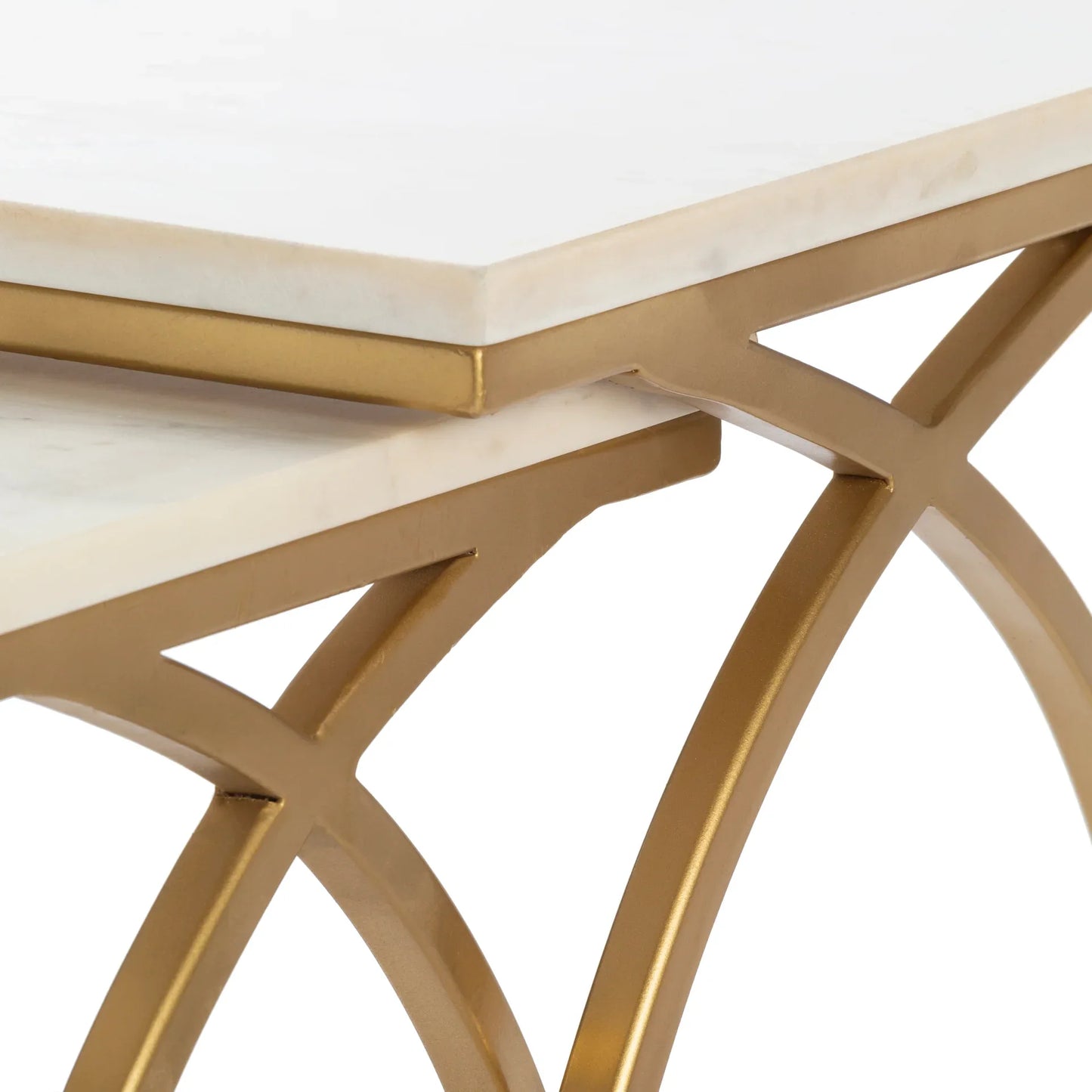 Evana End Table Livabliss Evana