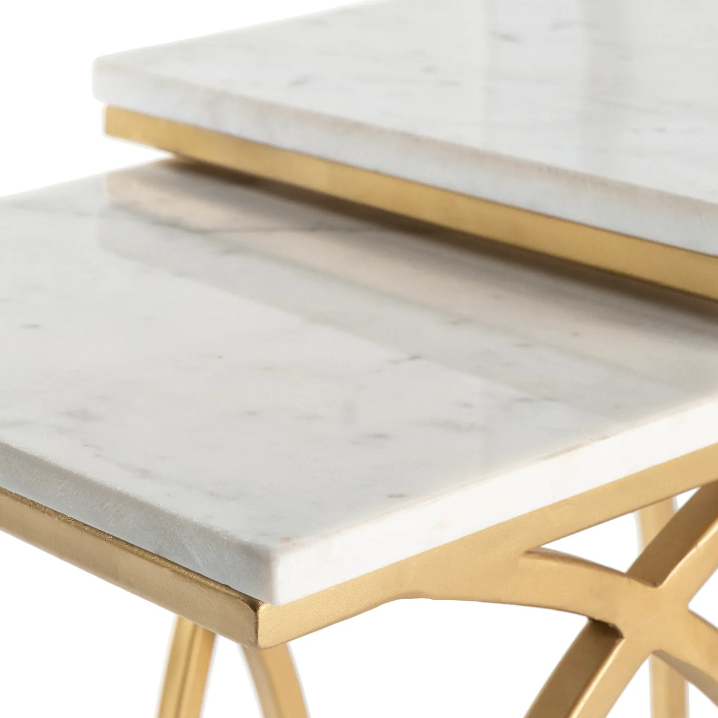 Evana End Table Livabliss Evana