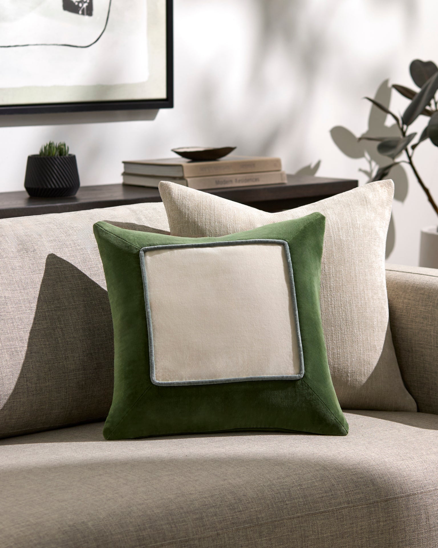Squared Accent Pillow Livabliss Squared