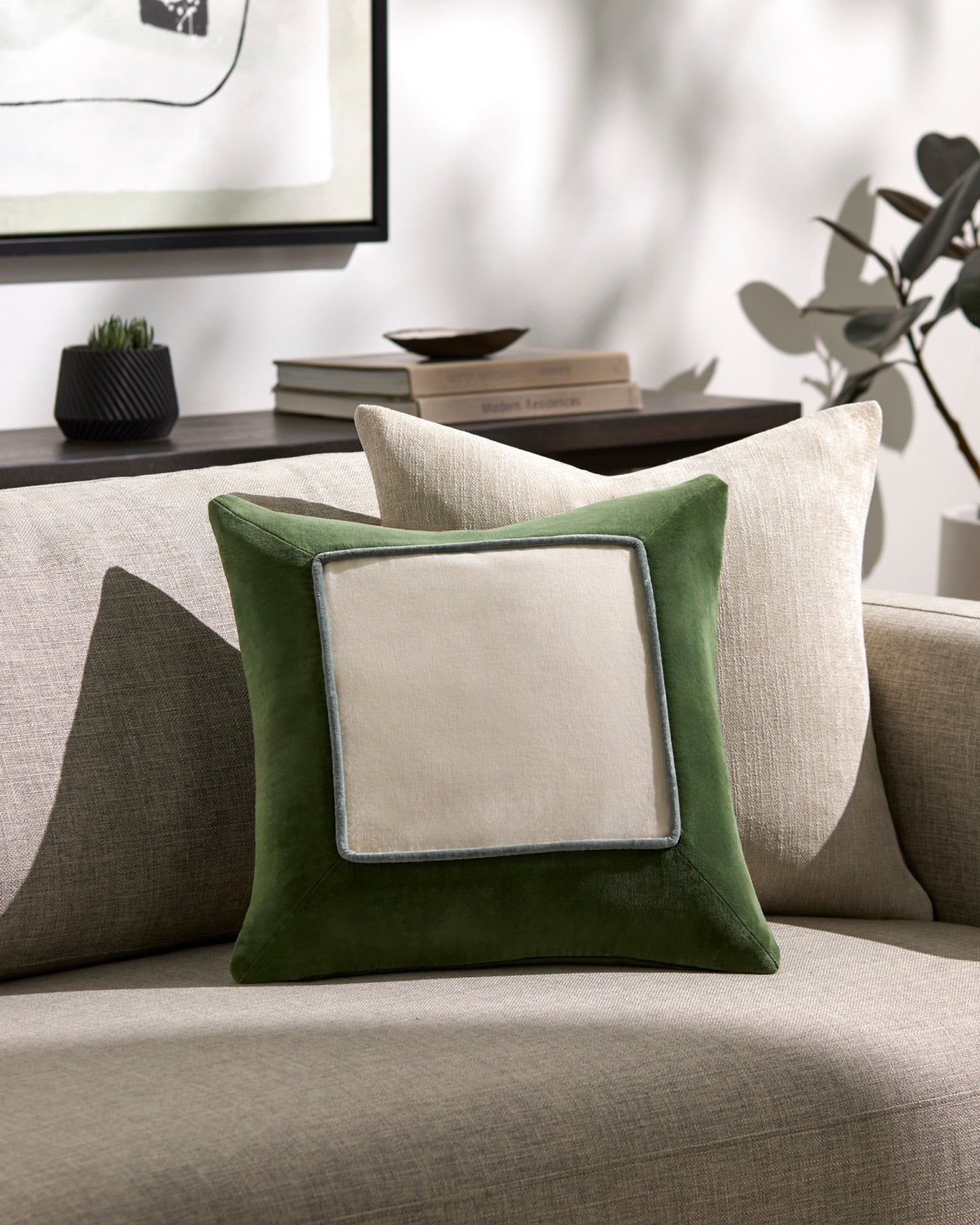 Squared Accent Pillow Livabliss Squared