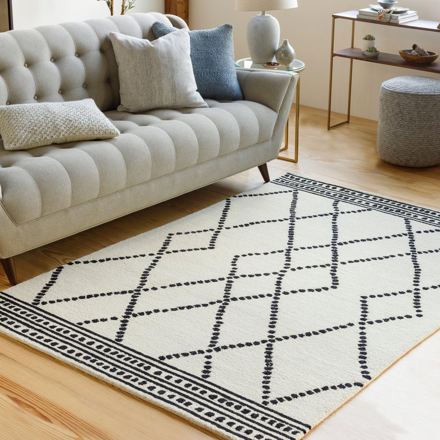 Arsenal Handmade Rug Livabliss Arsenal