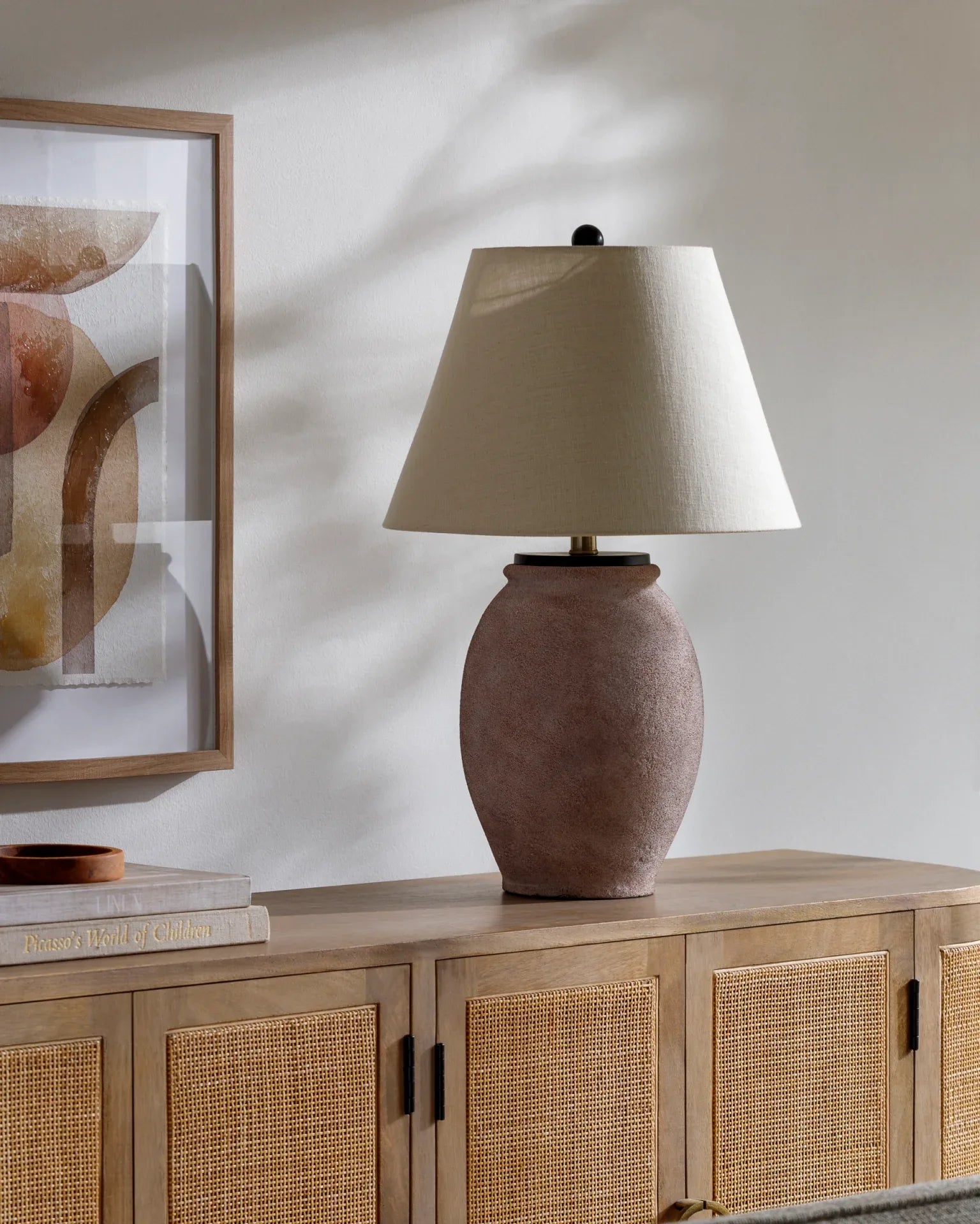Cinzia Accent Table Lamp Livabliss Cinzia