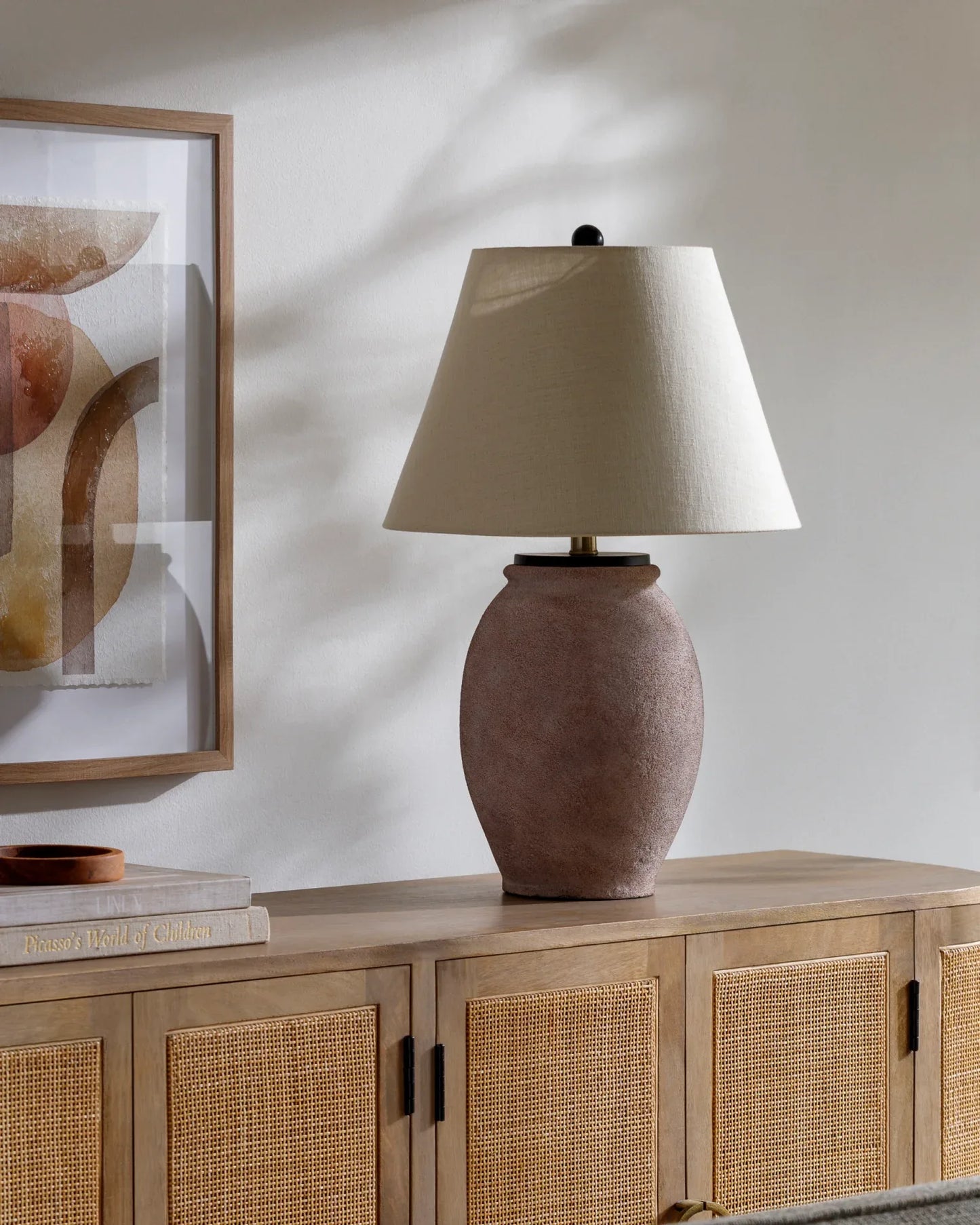 Cinzia Accent Table Lamp Livabliss Cinzia