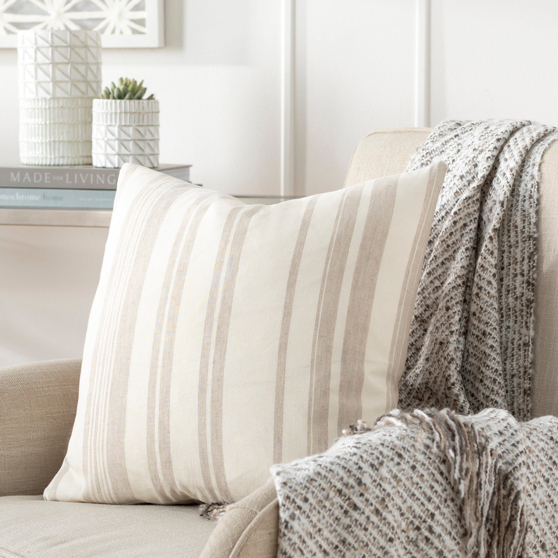 Baris Accent Pillow Livabliss Baris