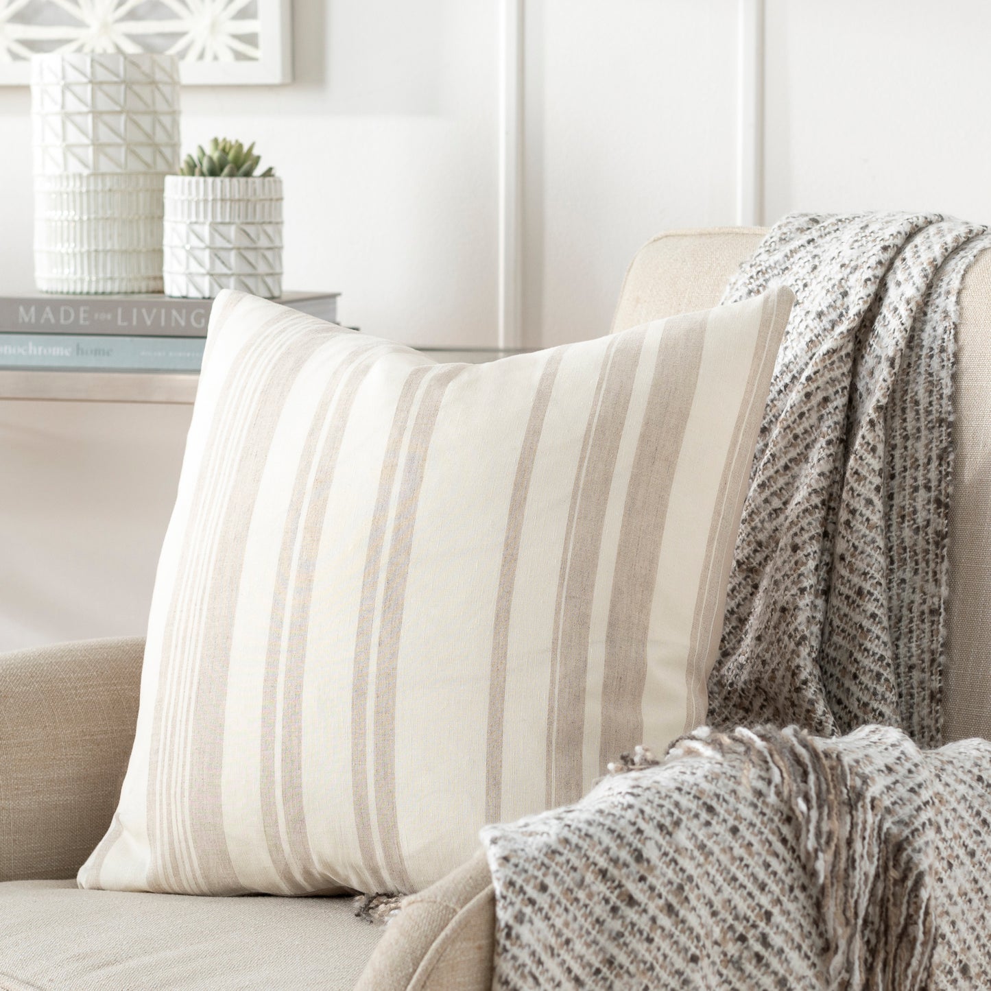 Baris Accent Pillow Livabliss Baris