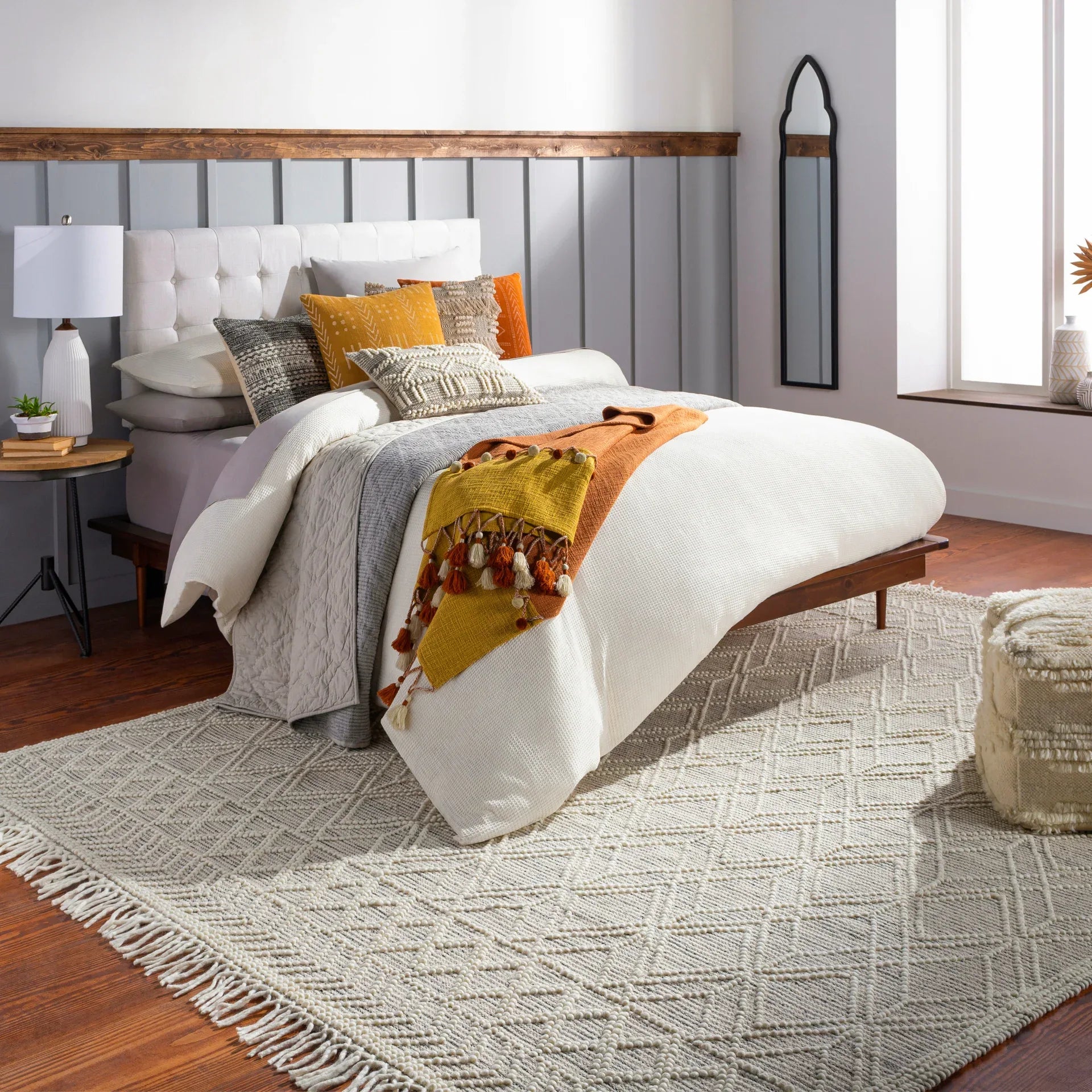 Casa DeCampo Handmade Rug Livabliss Casa Decampo