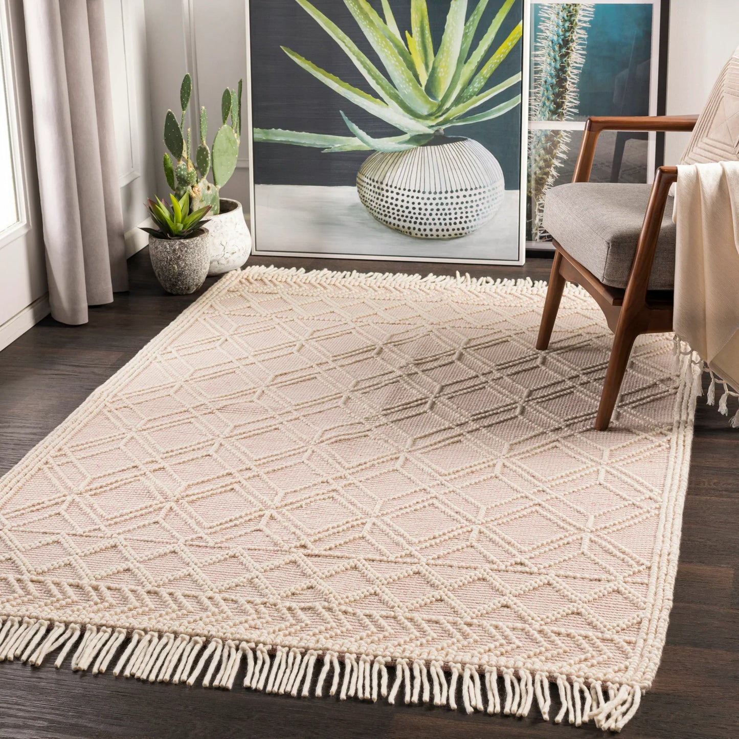 Casa DeCampo Handmade Rug Livabliss Casa Decampo