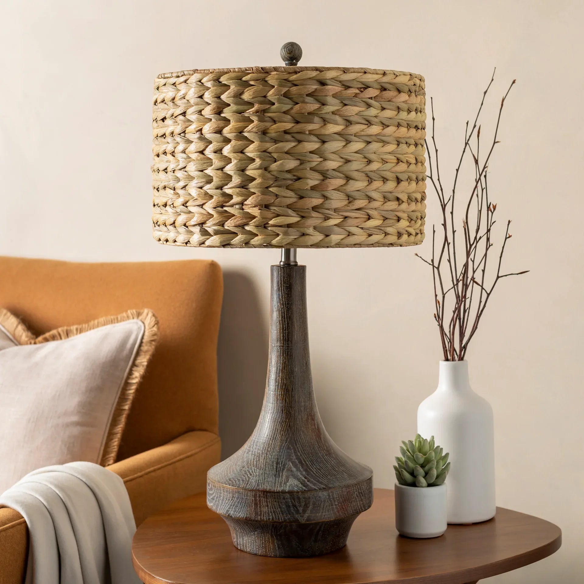 Carson Accent Table Lamp Livabliss Carson