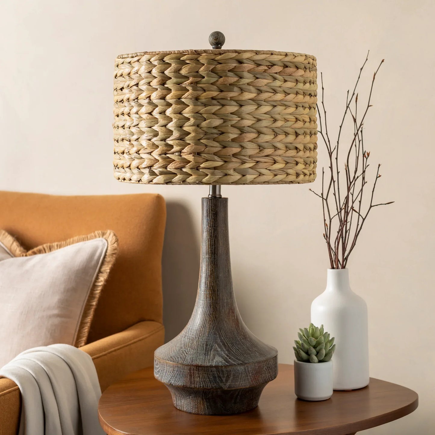 Carson Accent Table Lamp Livabliss Carson