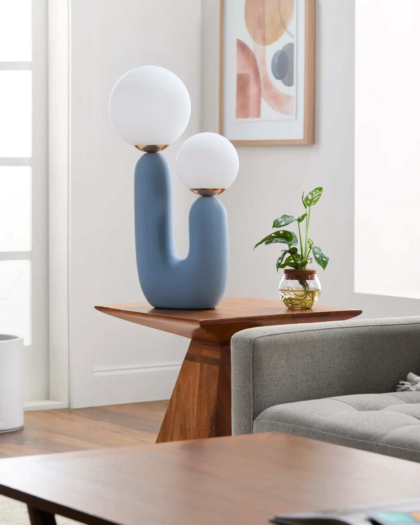 Sedeum Accent Table Lamp Livabliss Sedeum