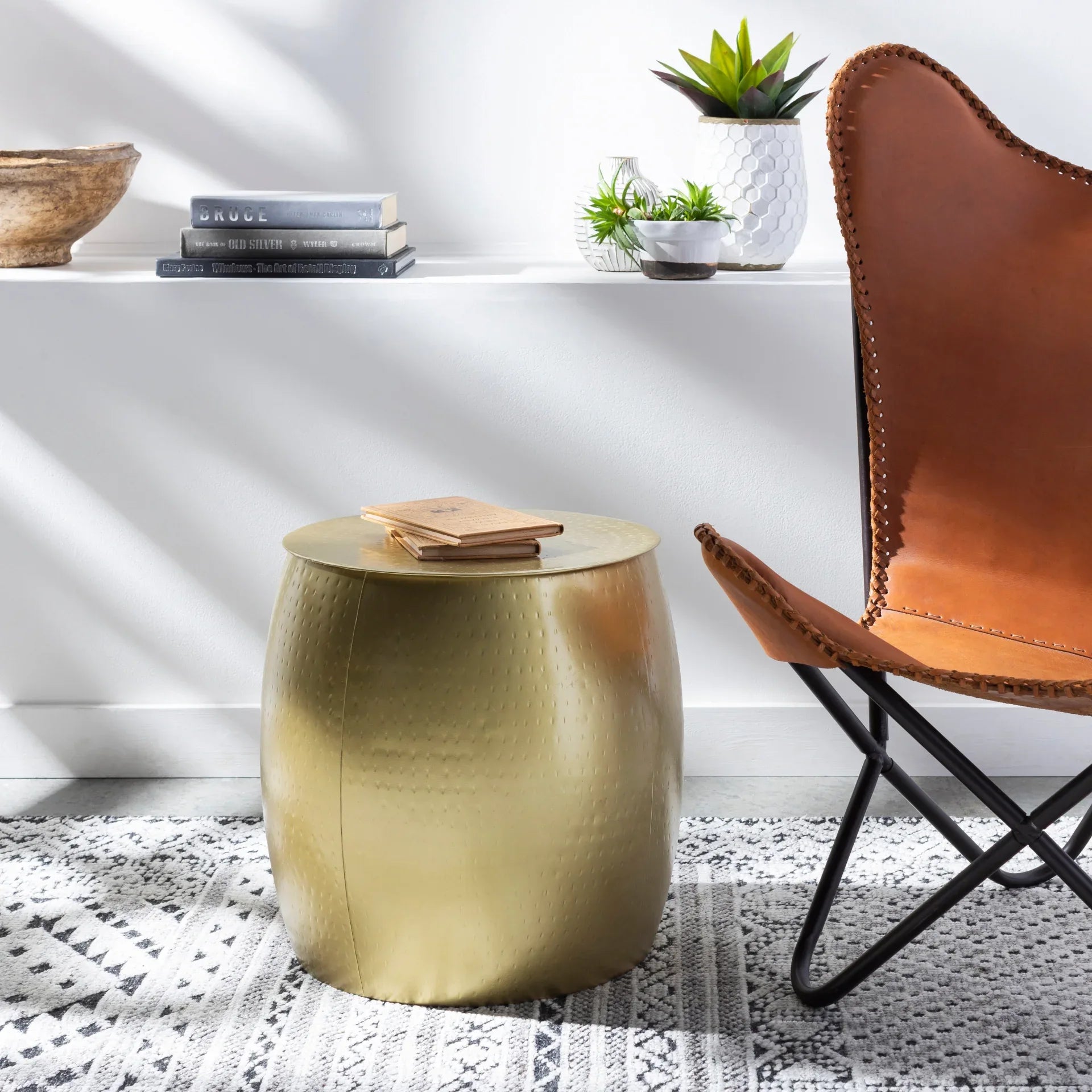 Sansa End Table Livabliss Sansa