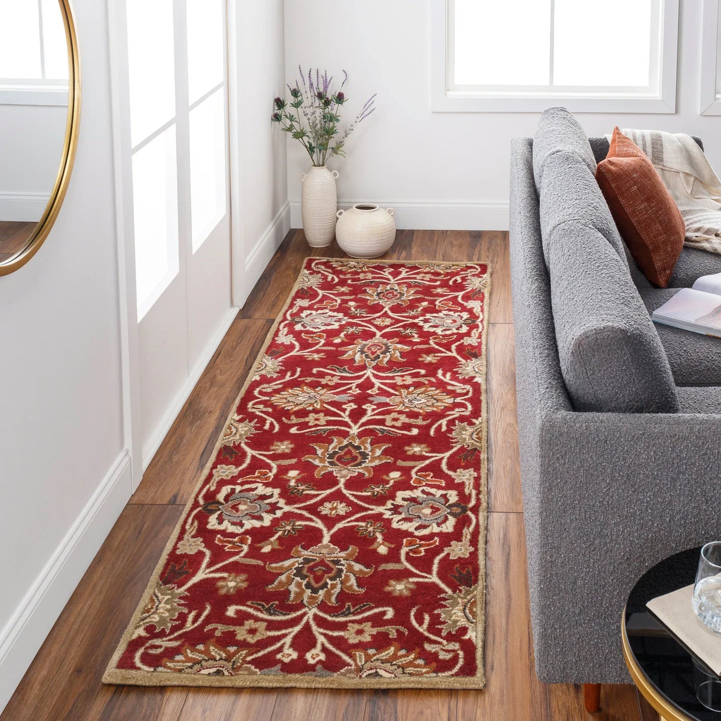 Caesar Handmade Rug Livabliss Caesar