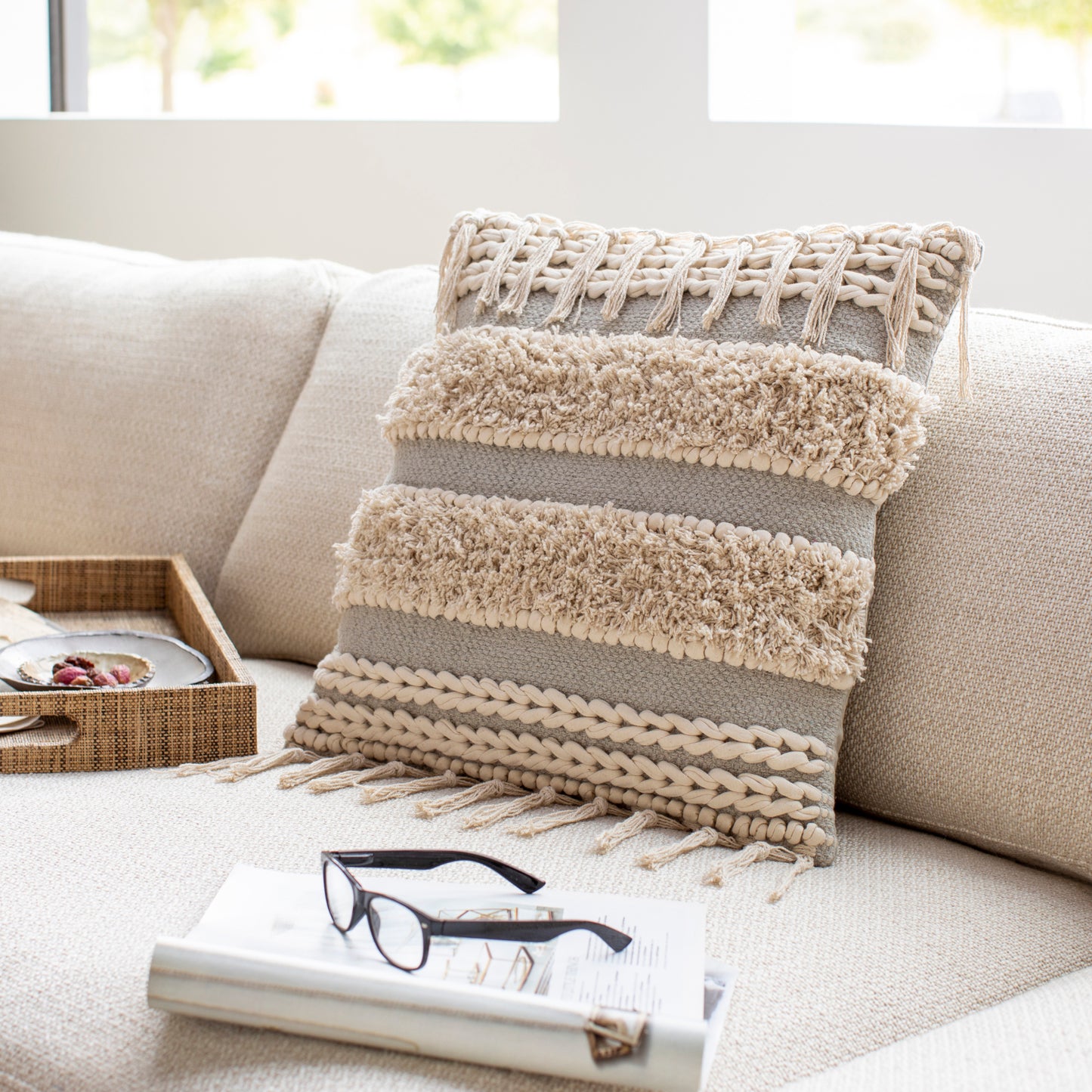 Helena Accent Pillow Livabliss Helena