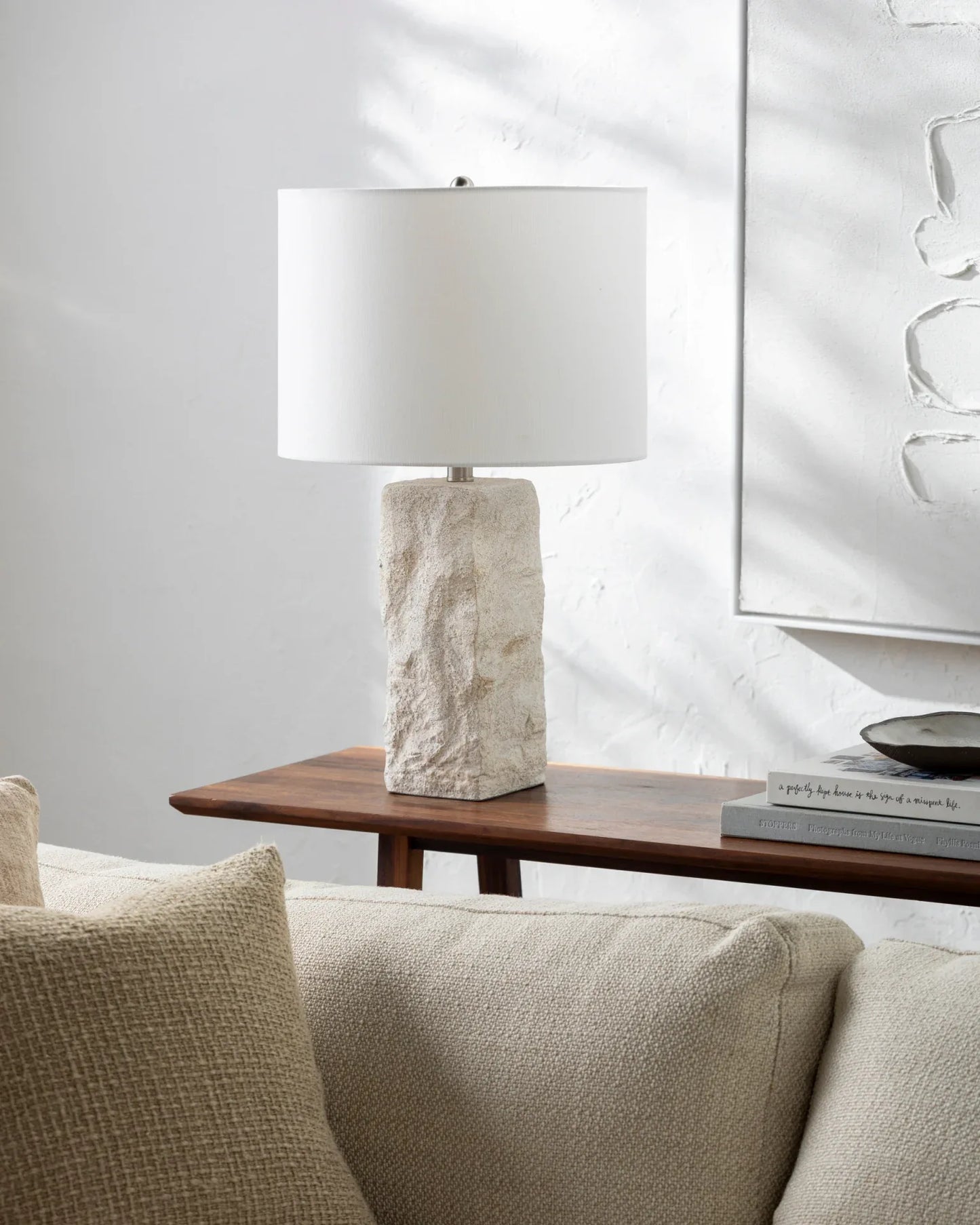 Marie Accent Table Lamp Livabliss Marie