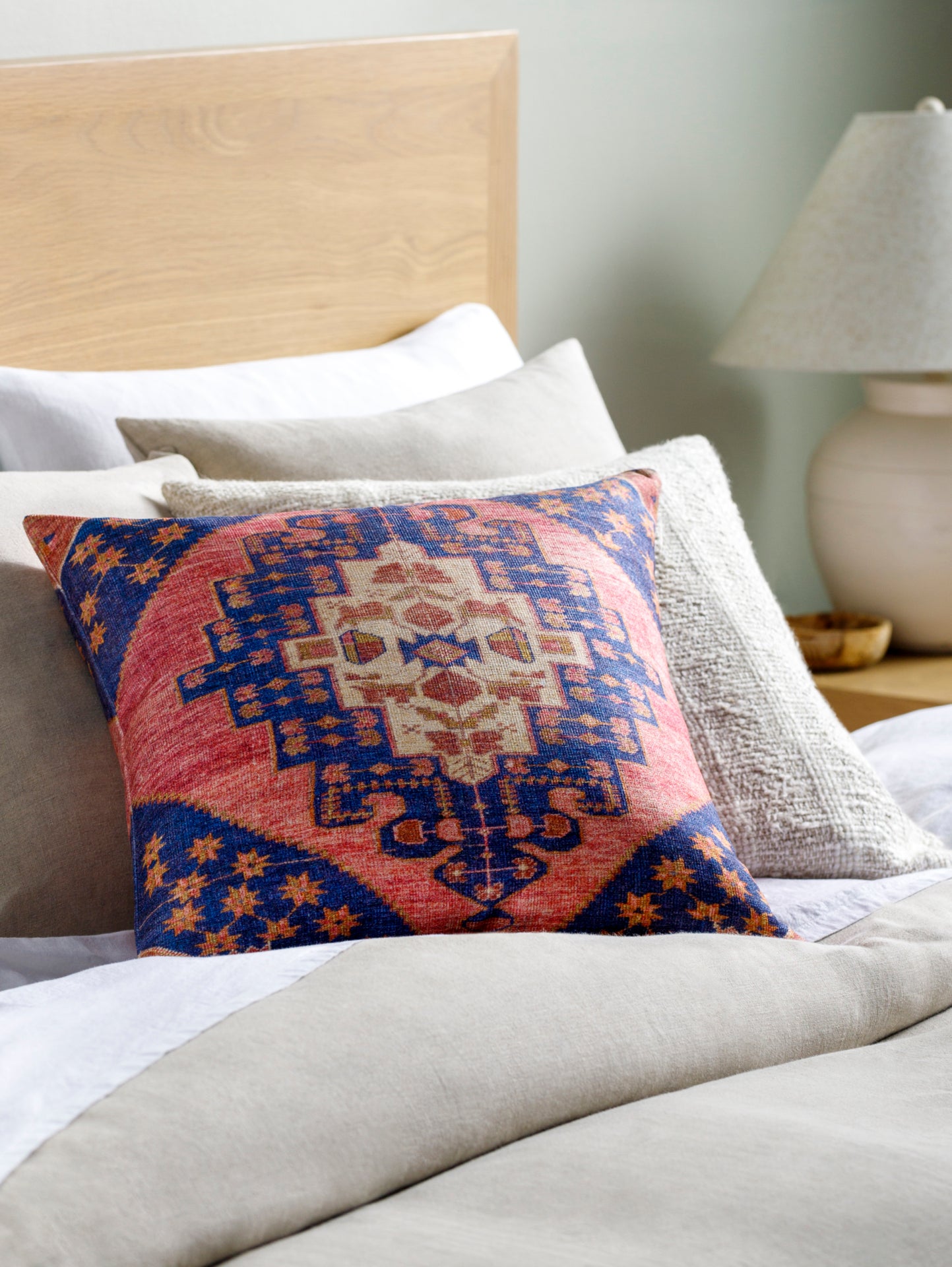 Emily Jean Accent Pillow Livabliss Emily Jean