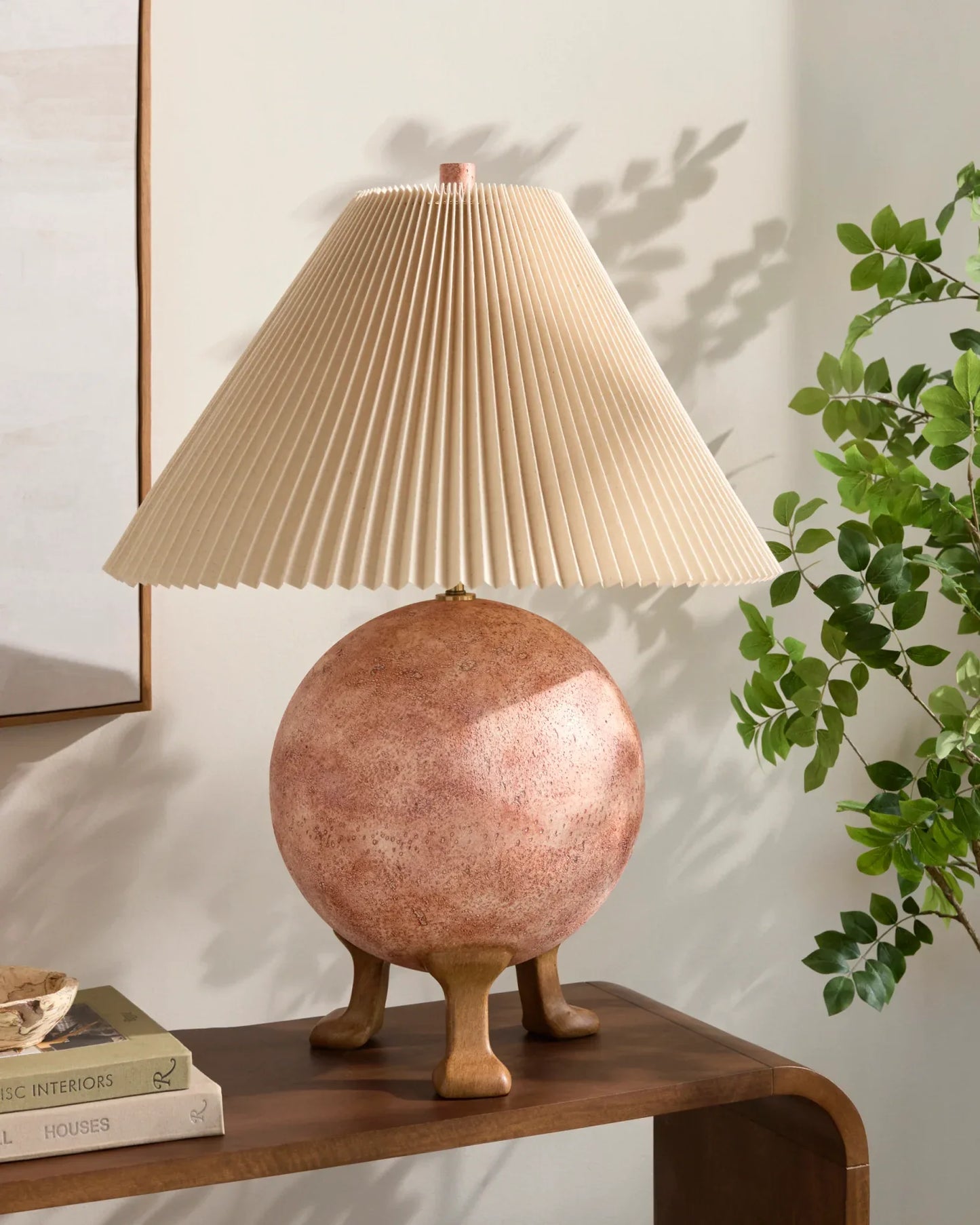 Xian Accent Table Lamp Livabliss Xian
