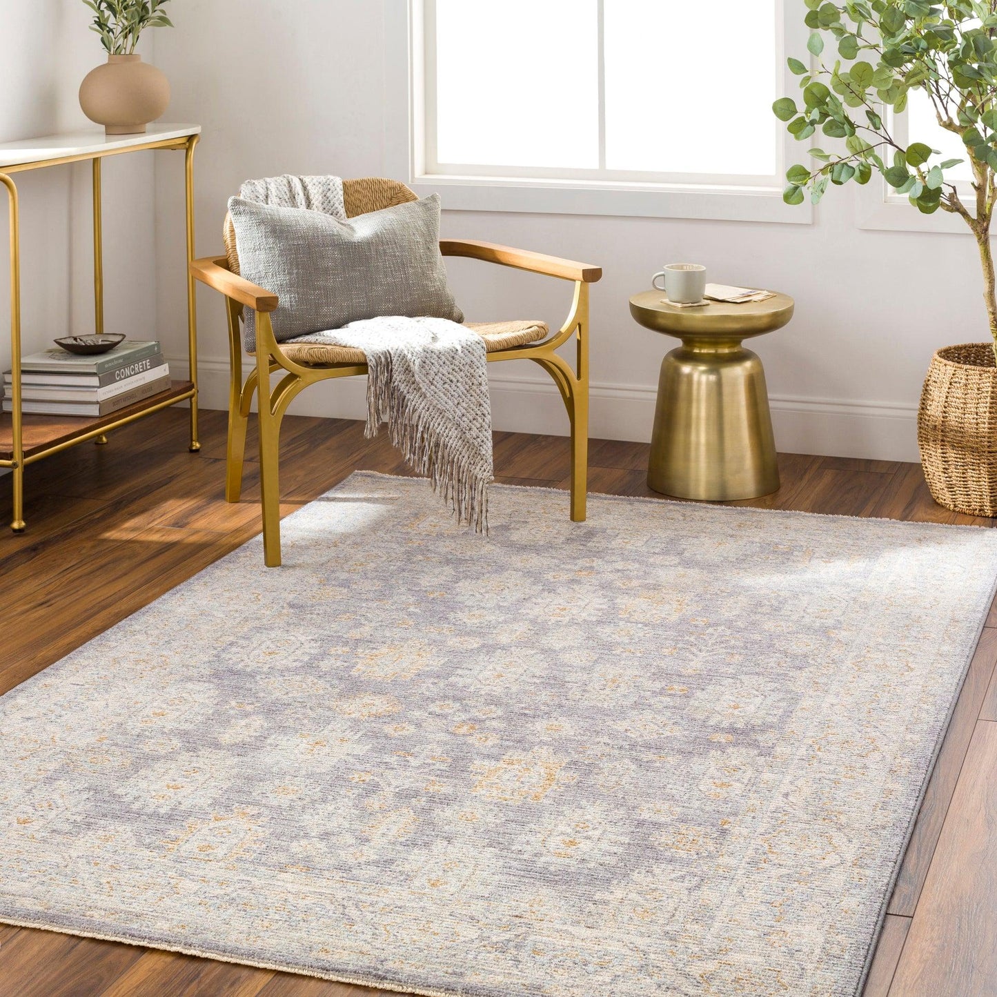 Avant Garde Machine Woven Rug Livabliss Avant Garde
