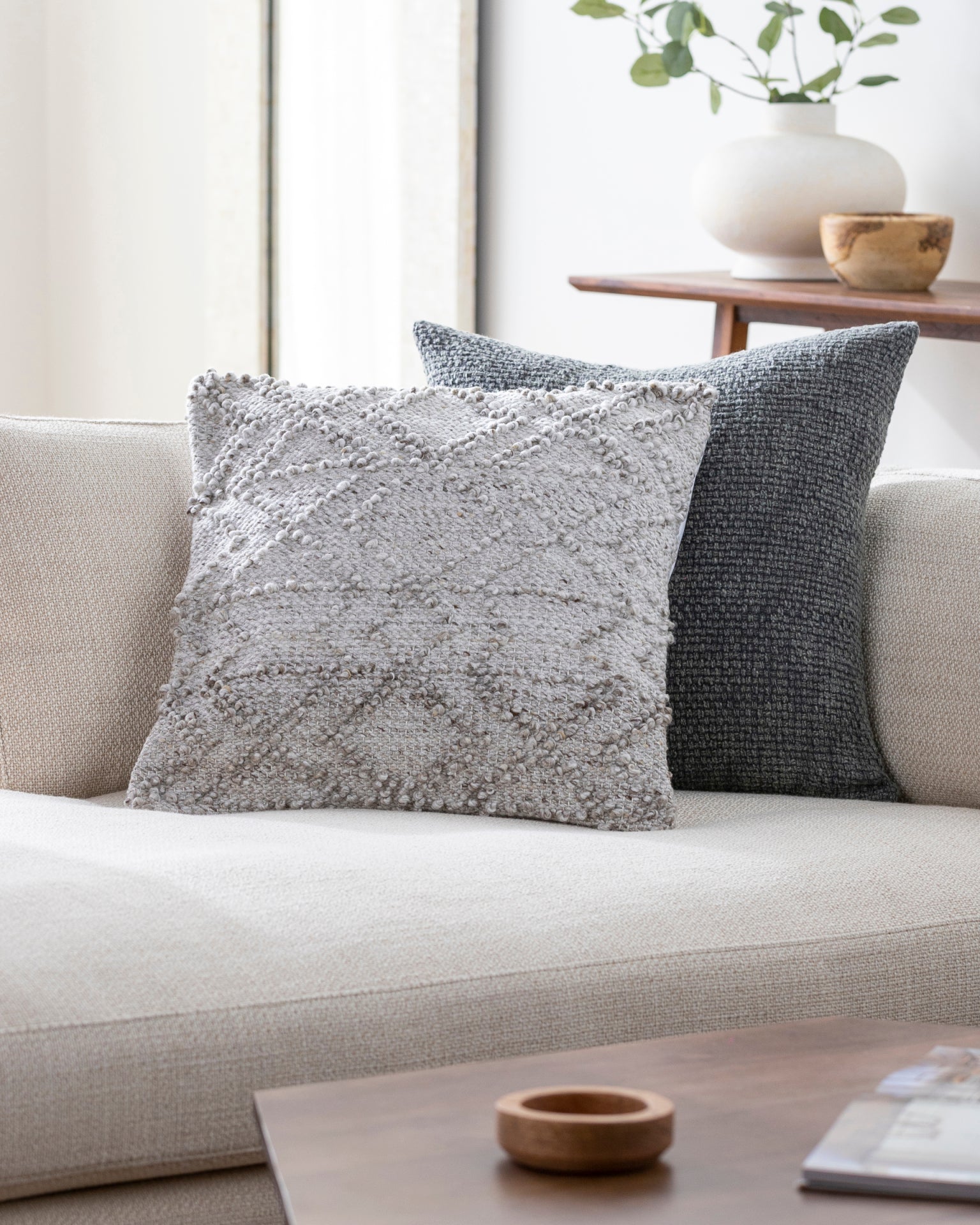 Chrisley Accent Pillow Livabliss Chrisley