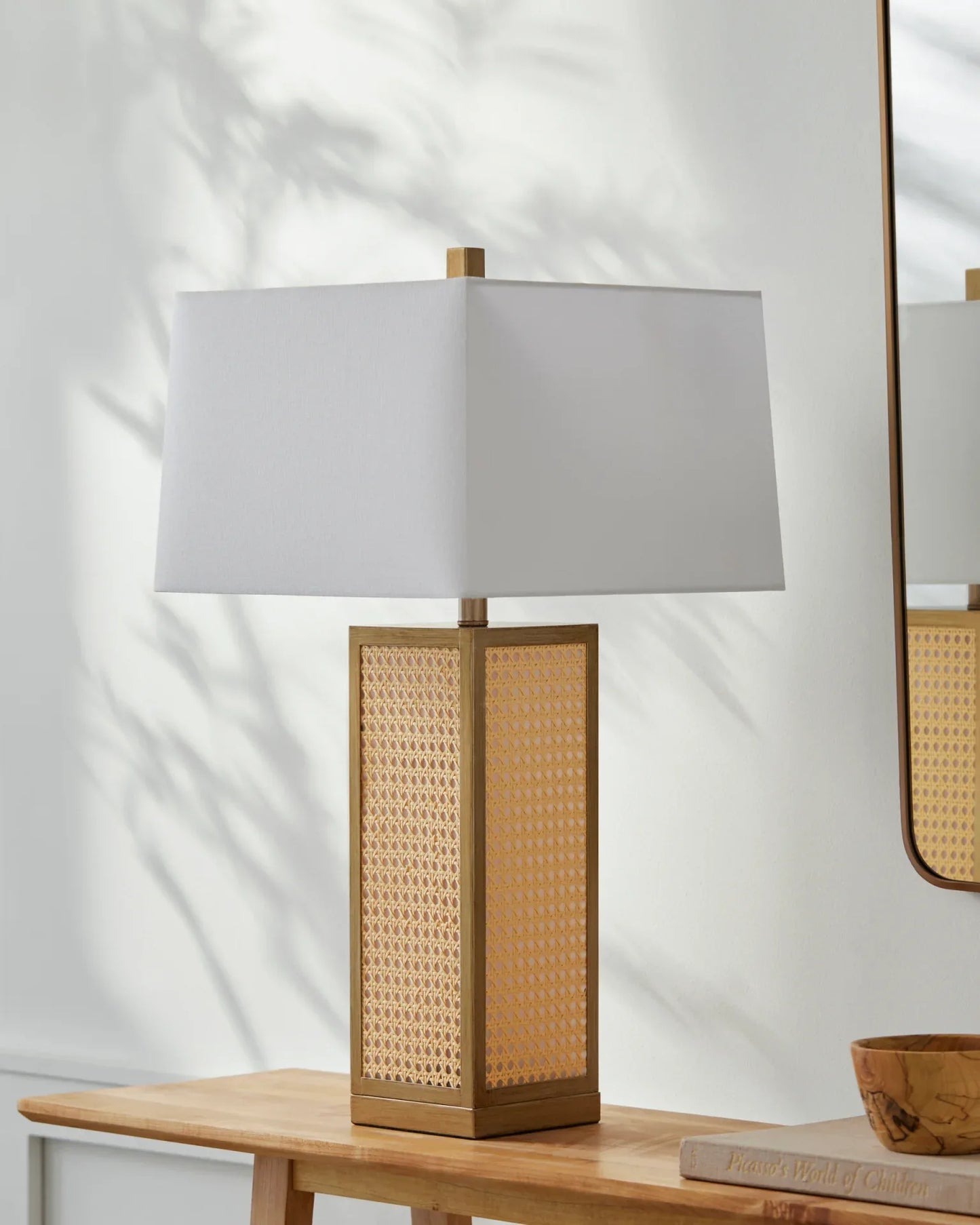 Palta Accent Table Lamp Livabliss Palta
