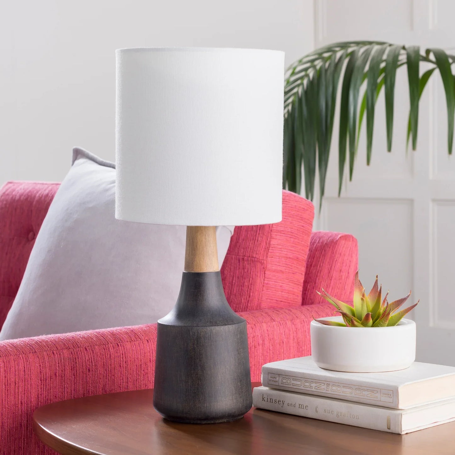 Kent Accent Table Lamp Livabliss Kent