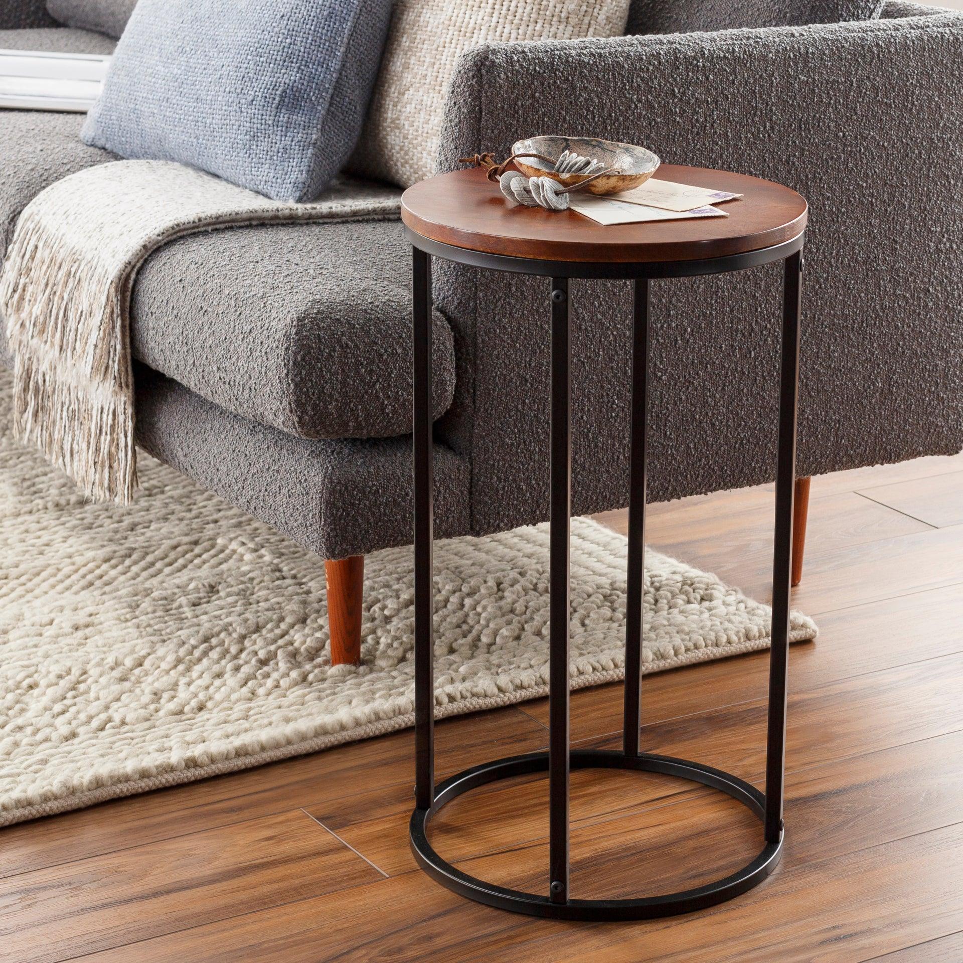Aryaa End Table Livabliss Aryaa