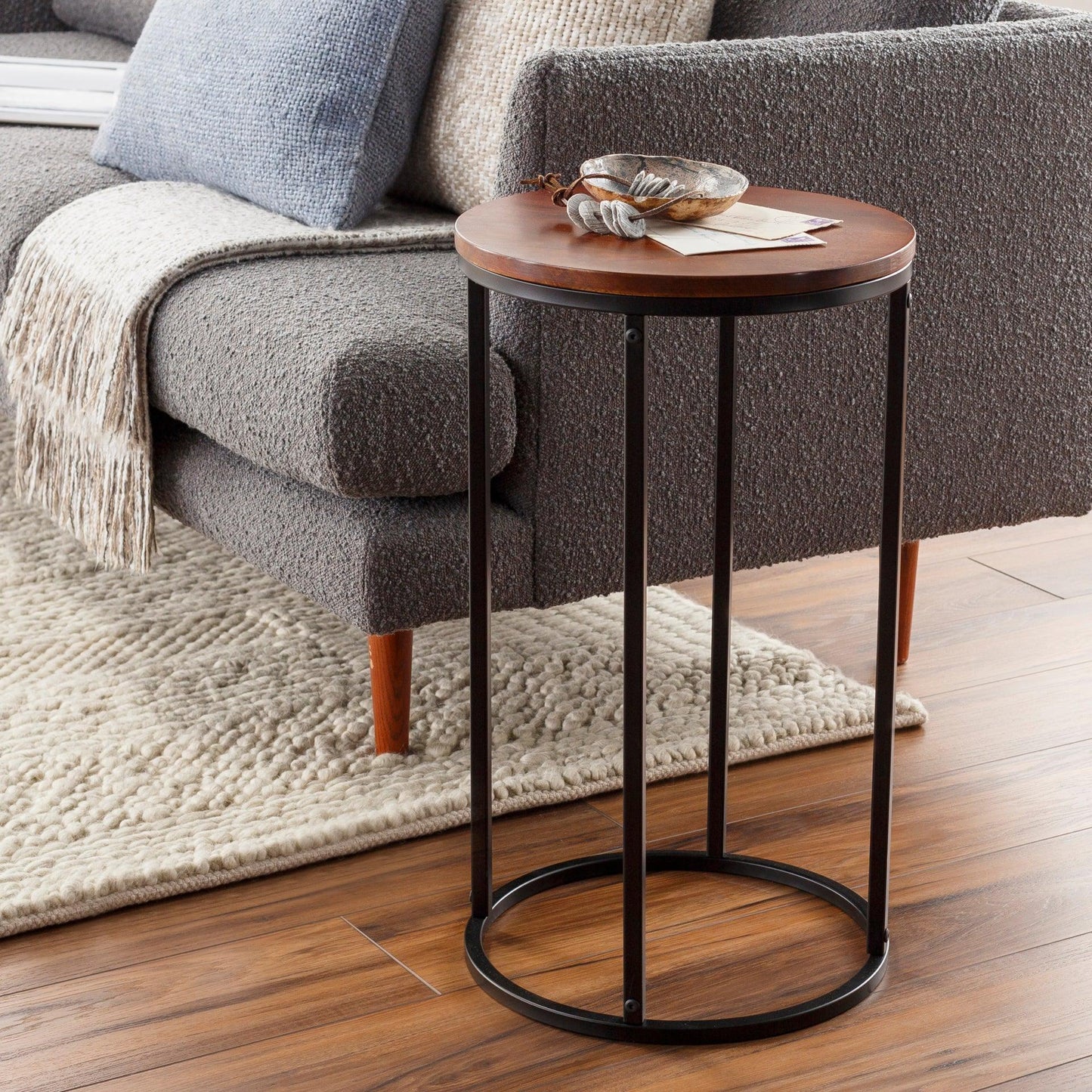 Aryaa End Table Livabliss Aryaa