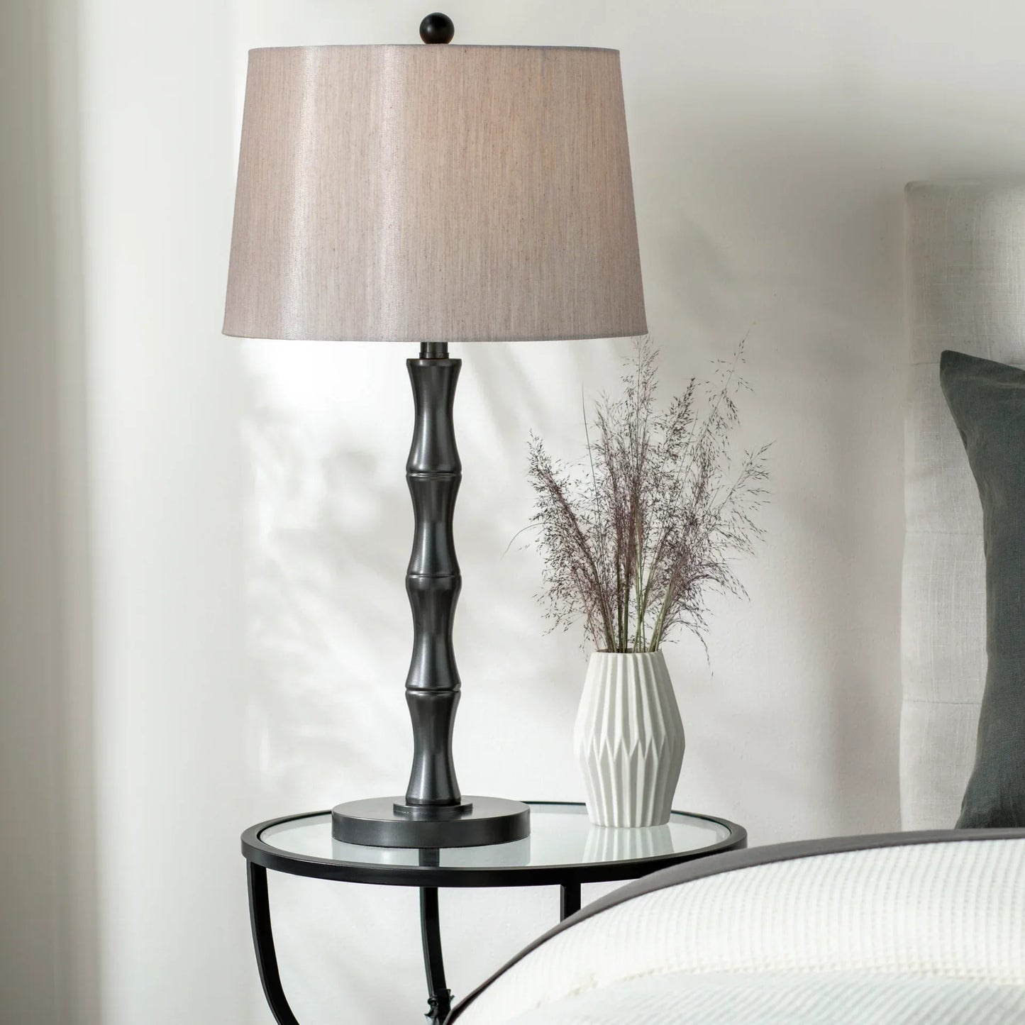 Flynn Accent Table Lamp Livabliss Flynn