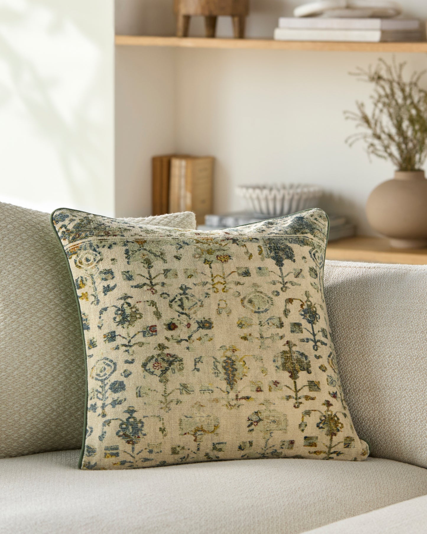 Nelly Accent Pillow Livabliss Nelly