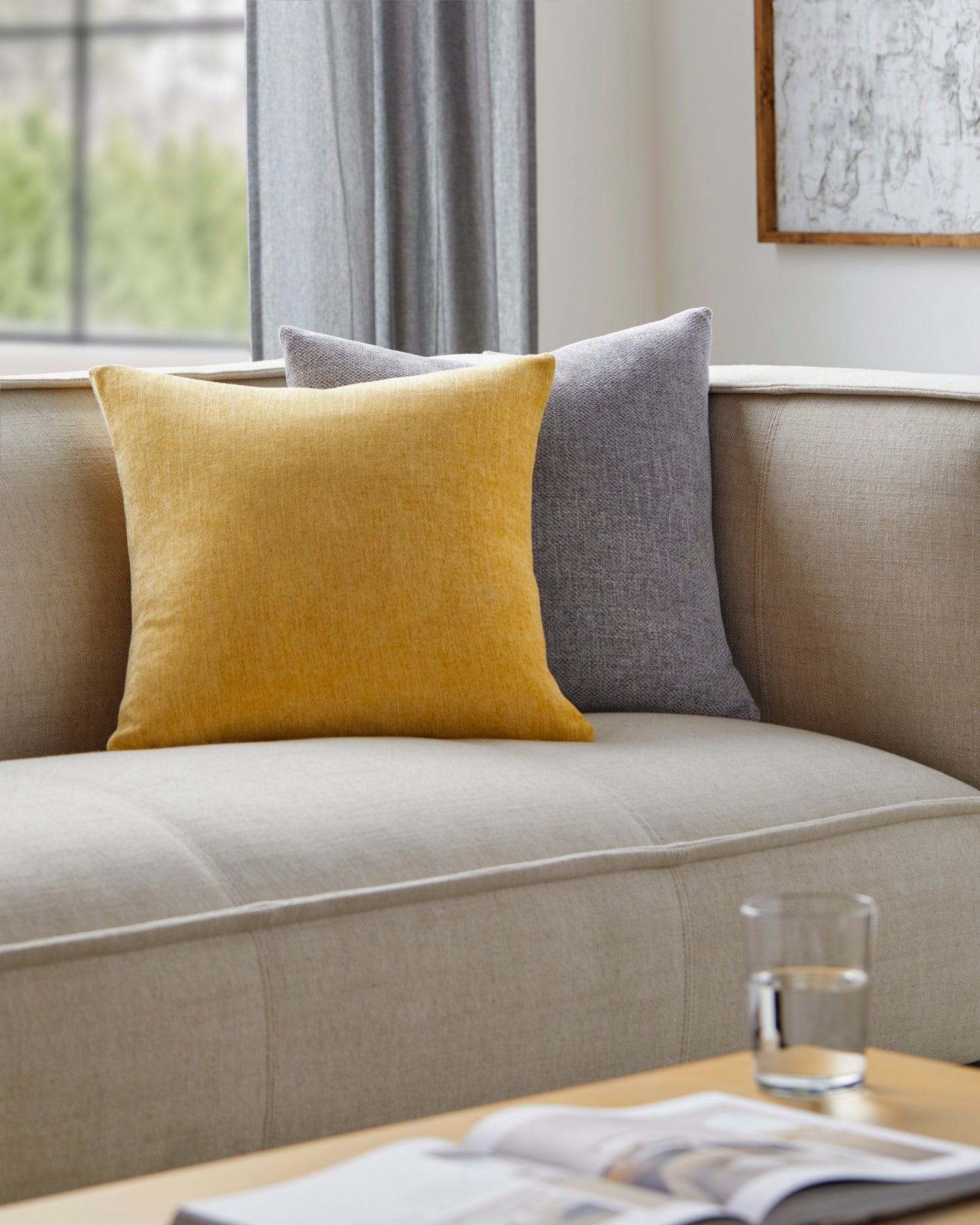 Zunaira Accent Pillow Livabliss Zunaira