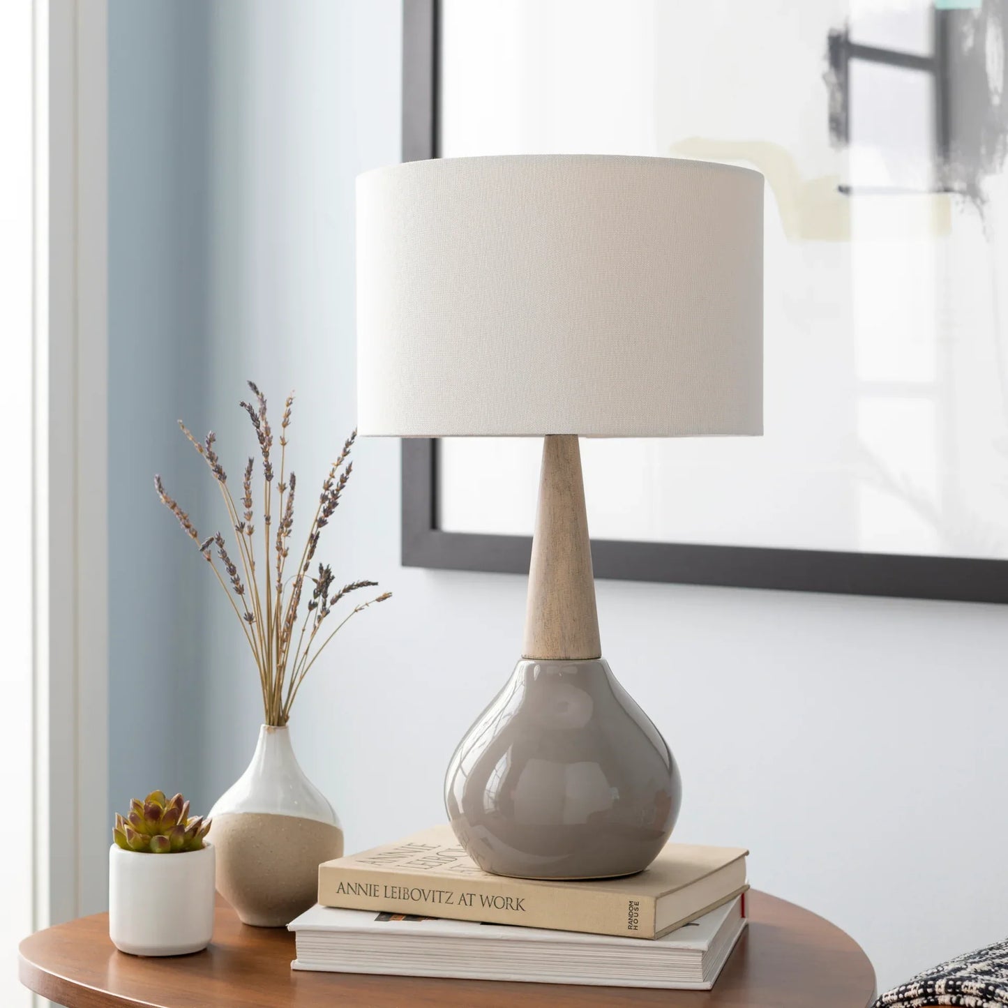 Kent Accent Table Lamp Livabliss Kent