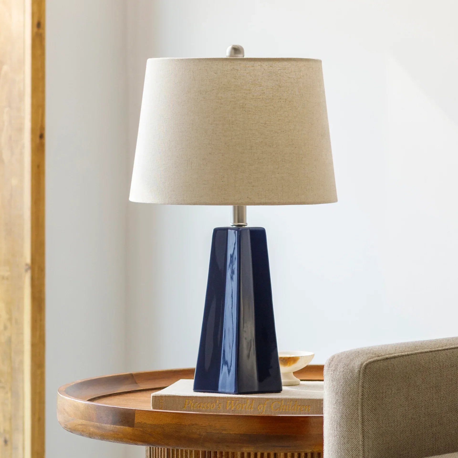 Stellan Accent Table Lamp Livabliss Stellan