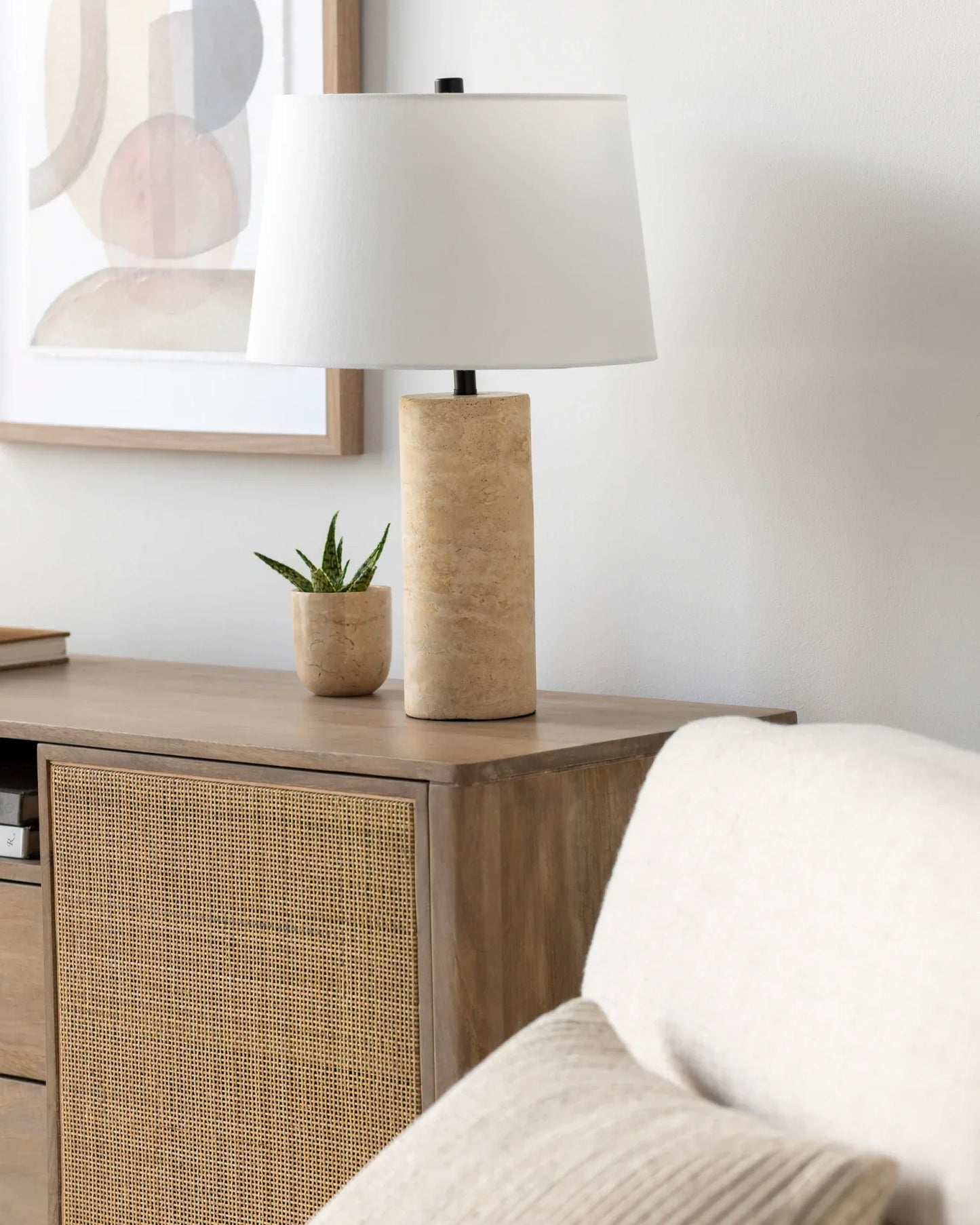 Agate Accent Table Lamp Livabliss Agate