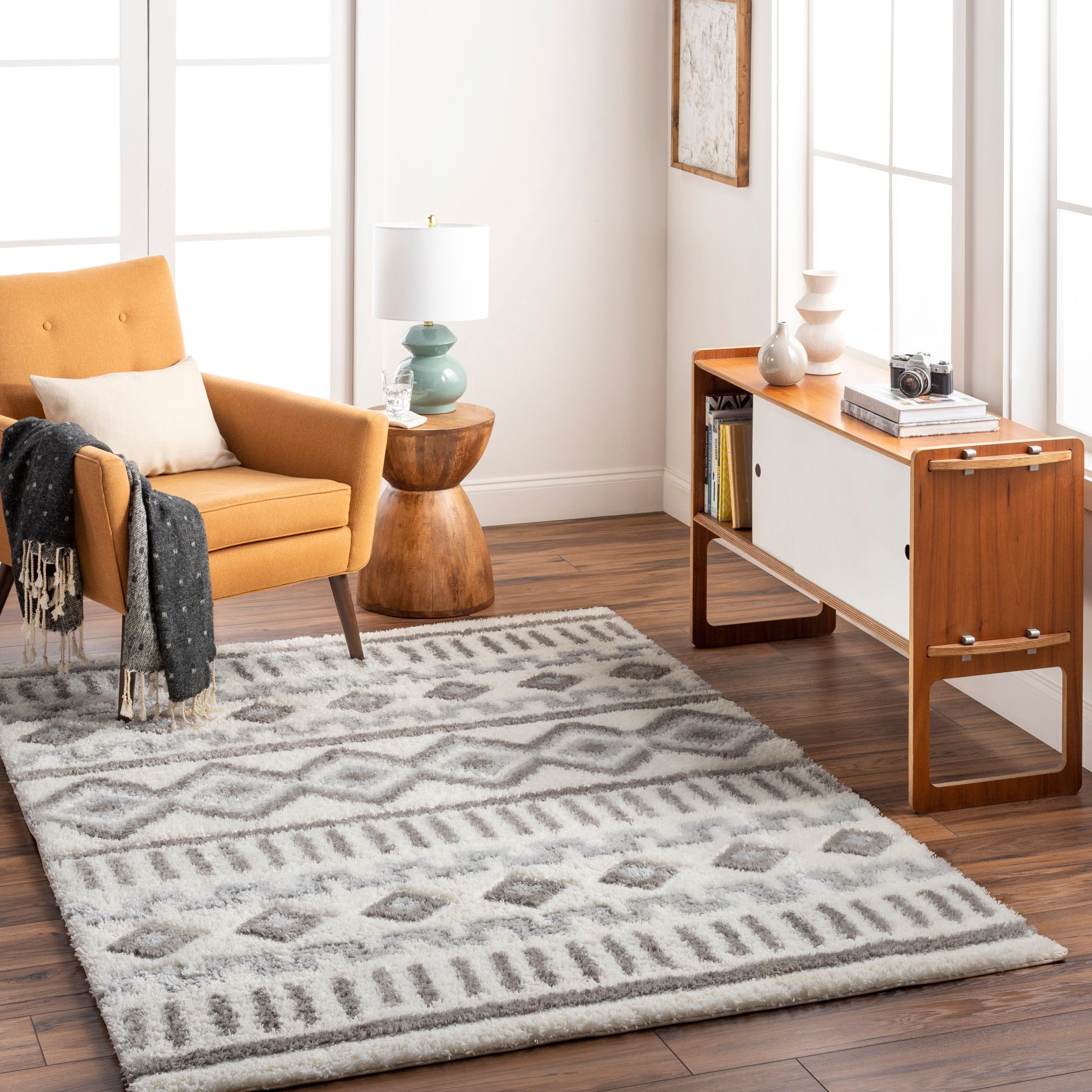 Nomadic Machine Woven Rug Livabliss Nomadic