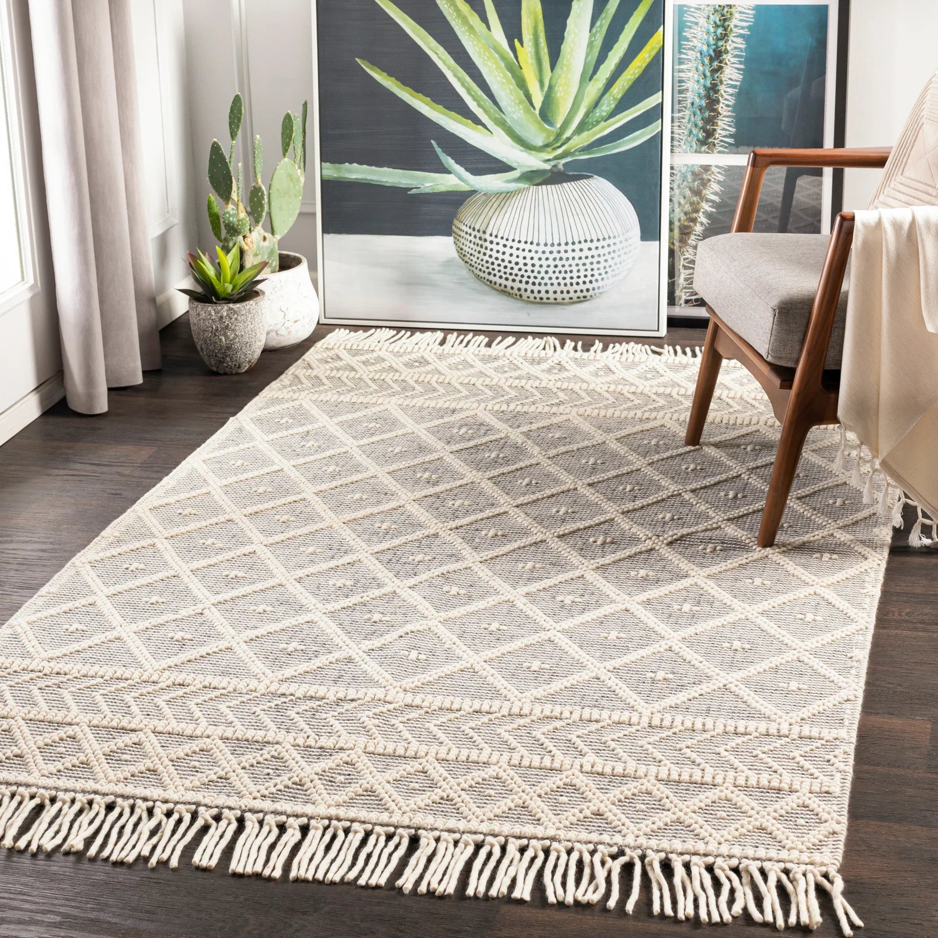 Casa DeCampo Handmade Rug Livabliss Casa Decampo