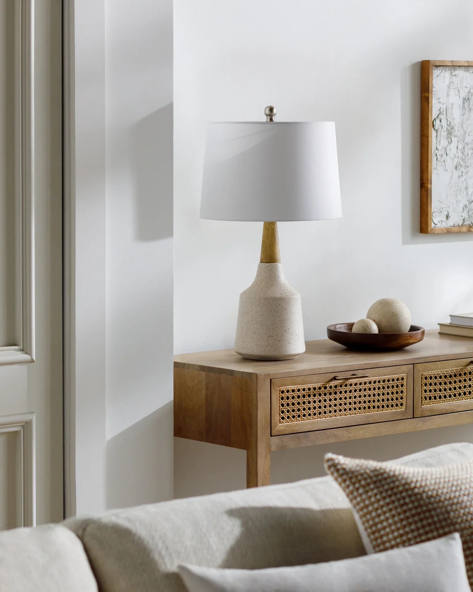 Kent Accent Table Lamp Livabliss Kent