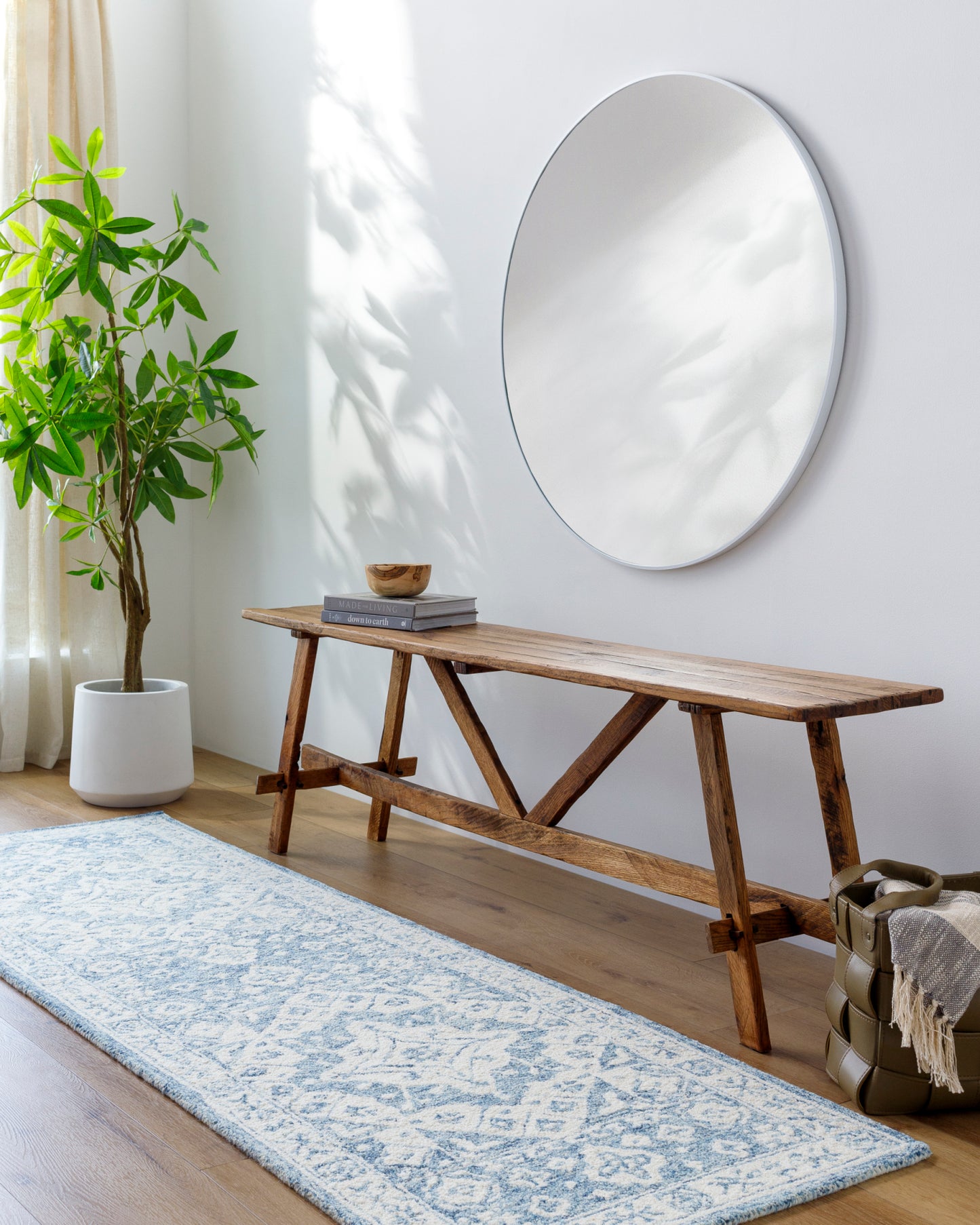 Serafina Handmade Rug Livabliss Serafina