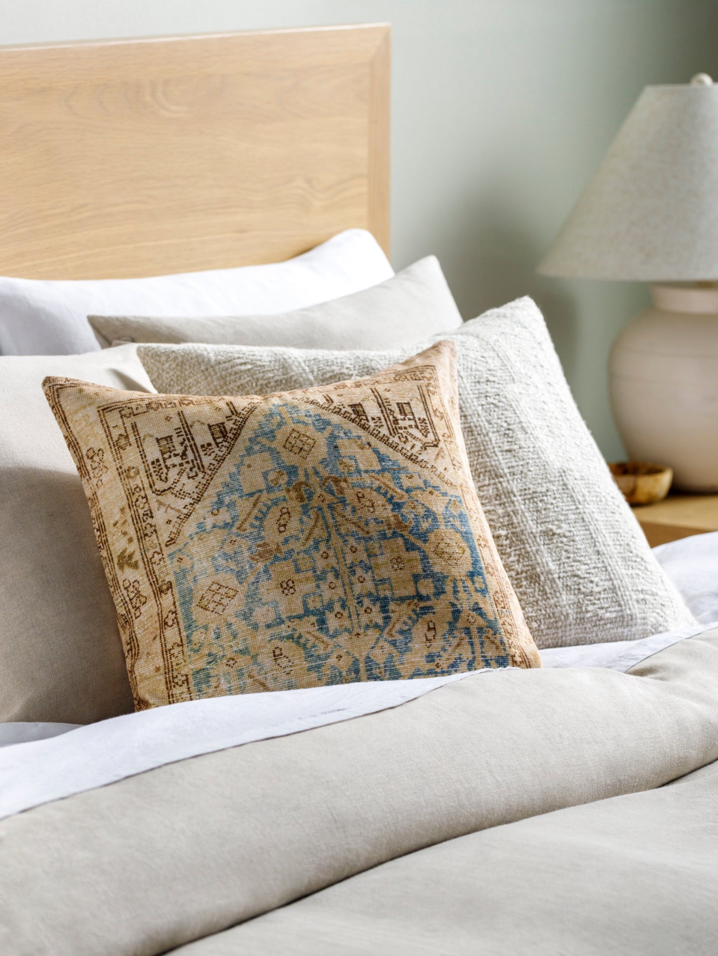Emily Jean Accent Pillow Livabliss Emily Jean