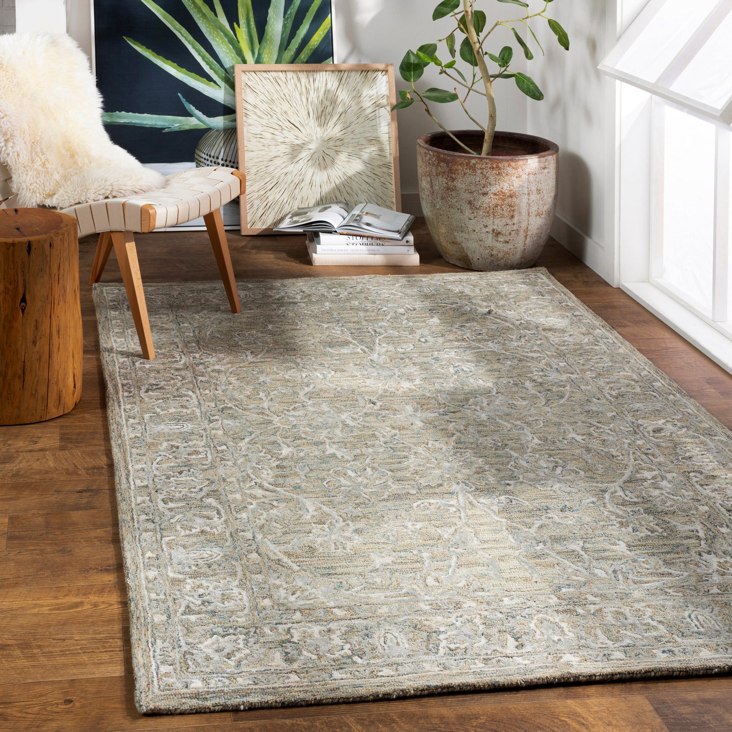 Shelby Handmade Rug Livabliss Shelby