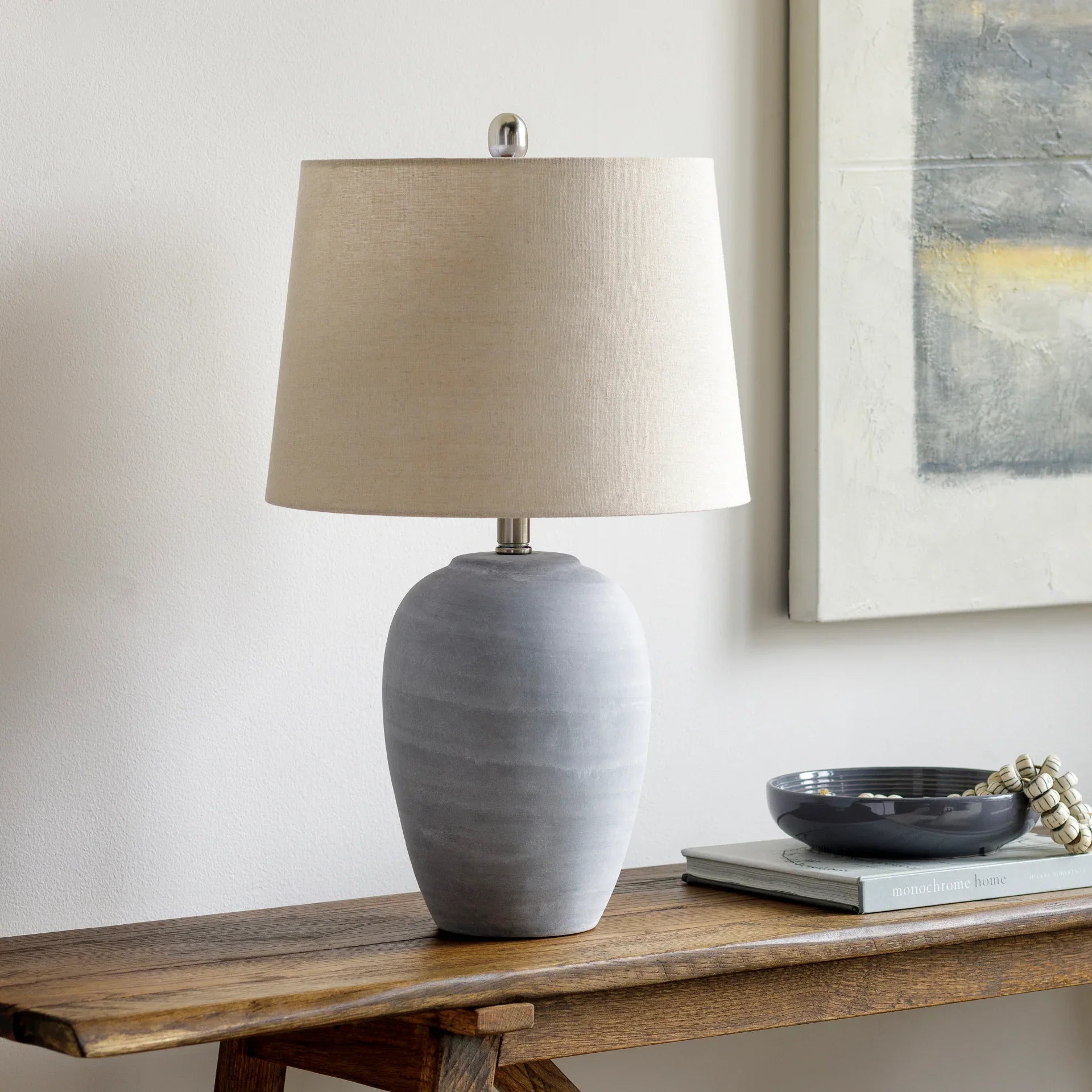 Matera Accent Table Lamp Livabliss Matera