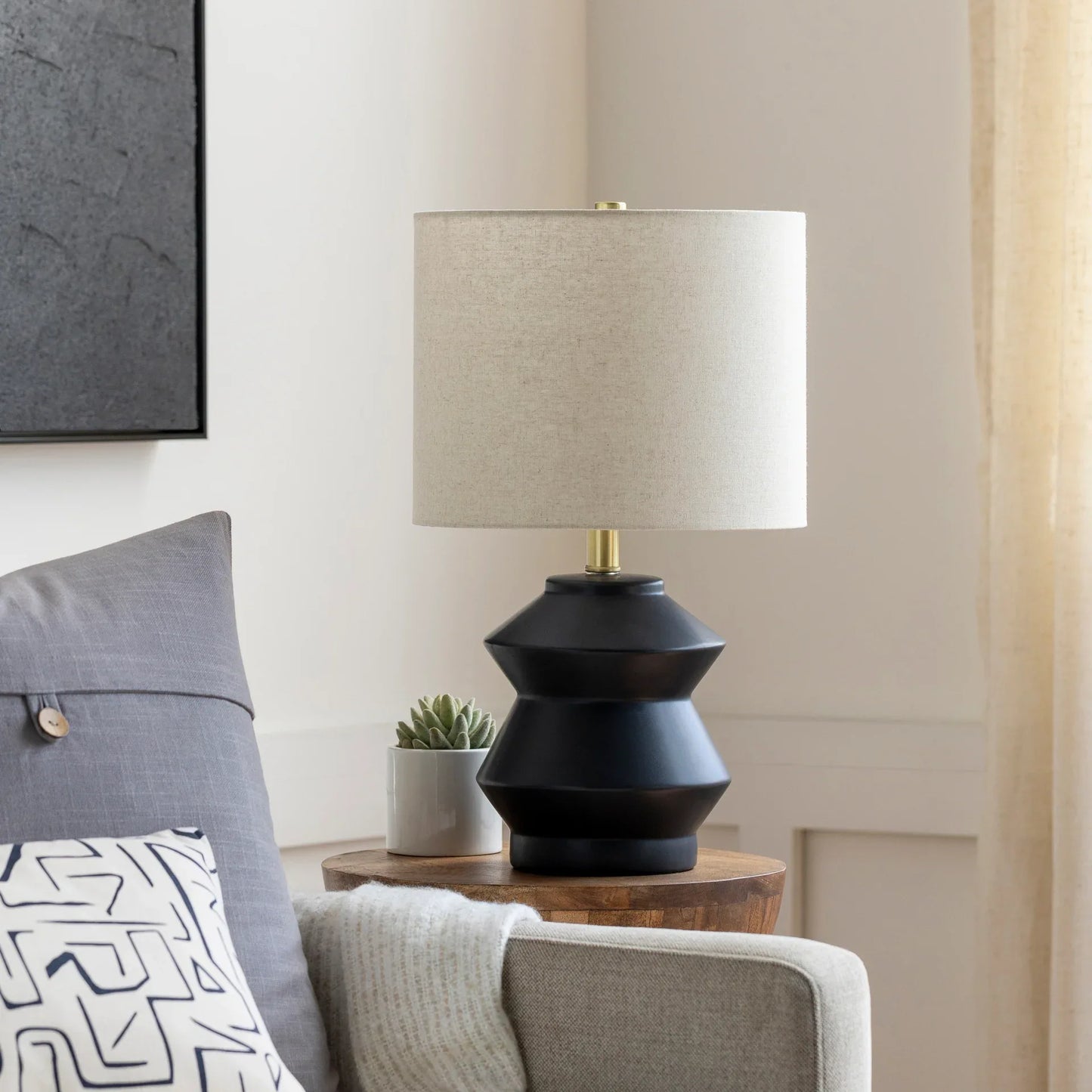 Edison Accent Table Lamp Livabliss Edison