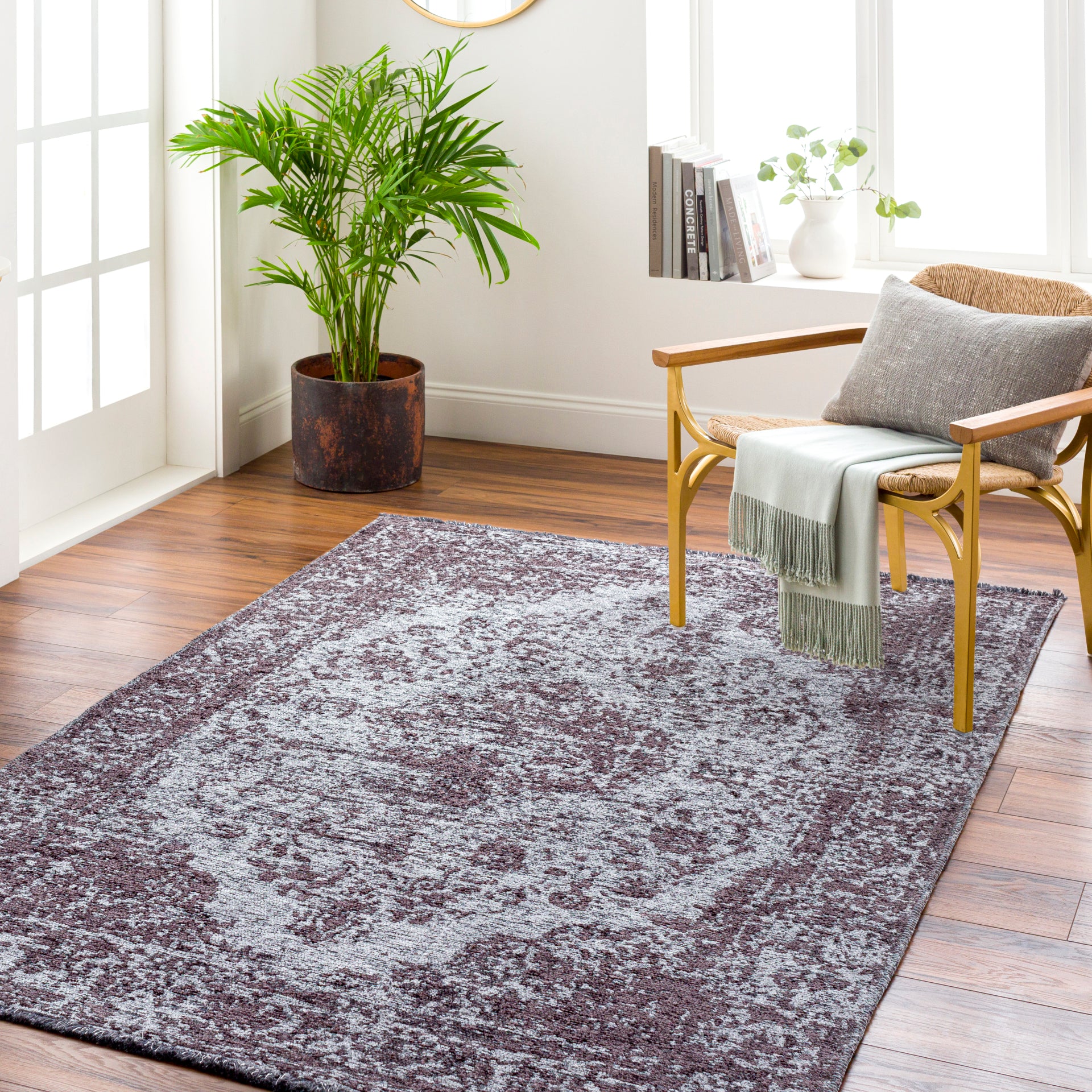 Toscana Machine Woven Rug Livabliss Toscana