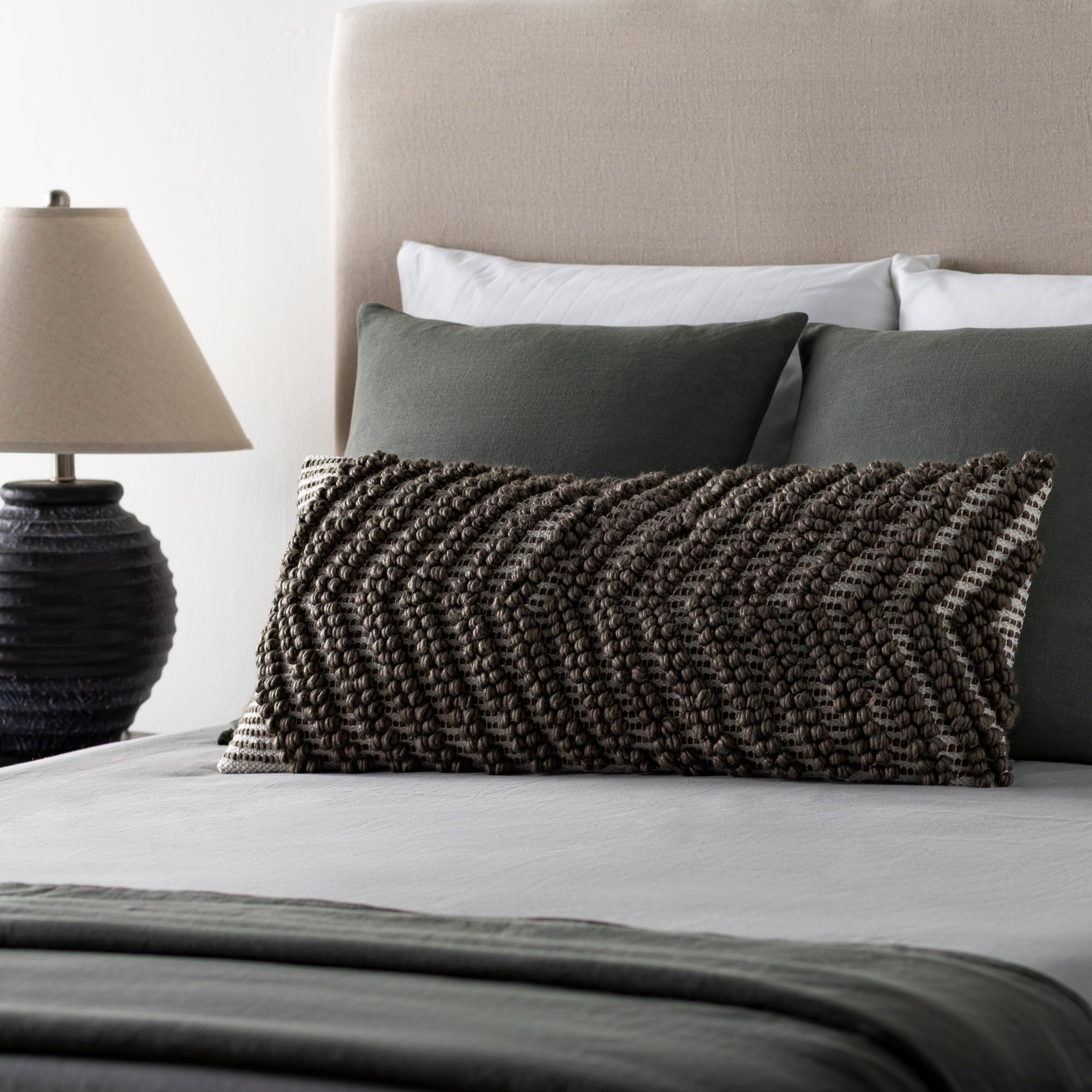 Anders Lumbar Pillow Livabliss Anders