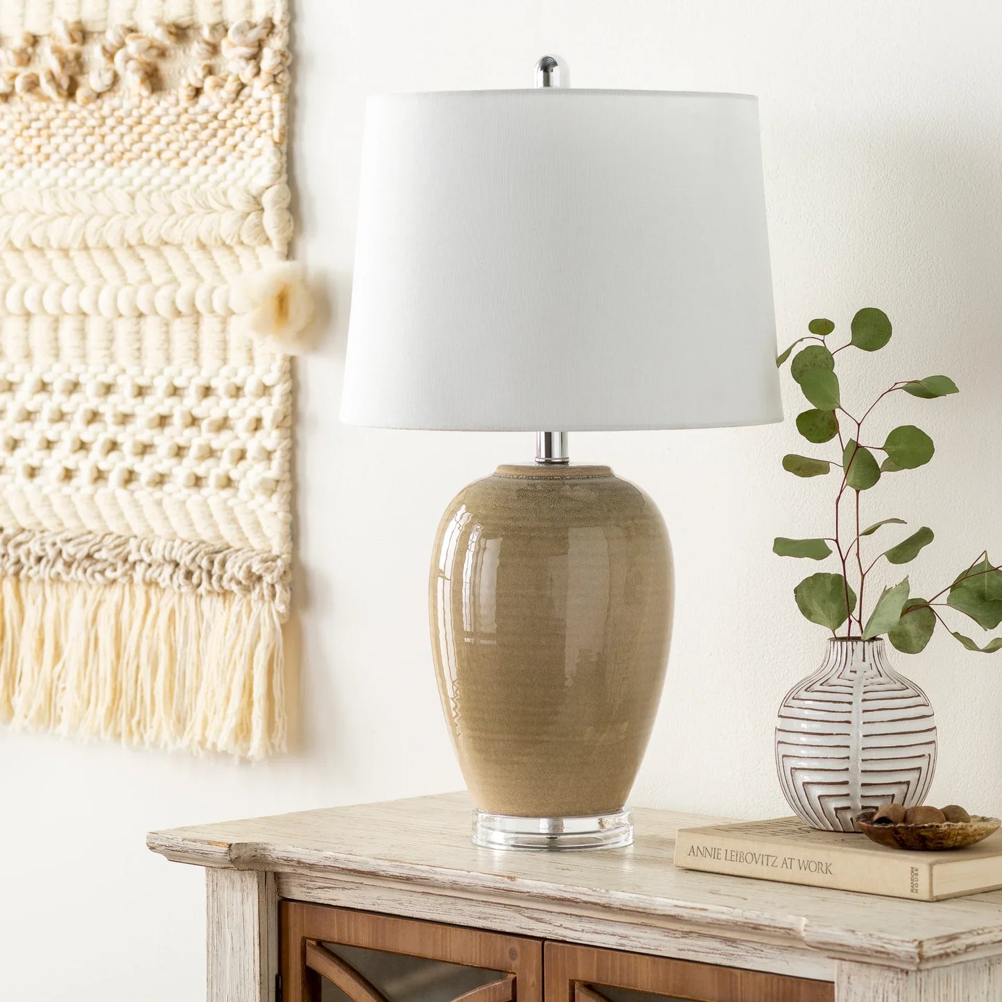 Vera Accent Table Lamp Livabliss Vera