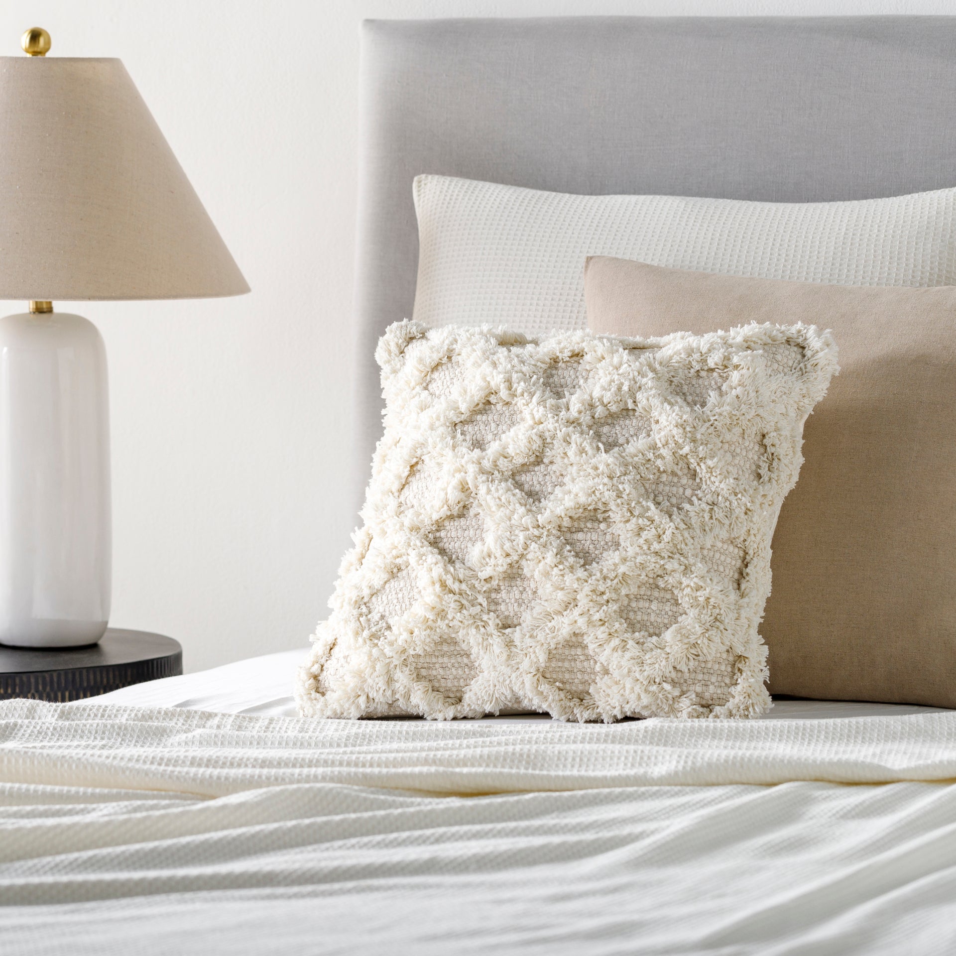 Edric Accent Pillow Livabliss Edric