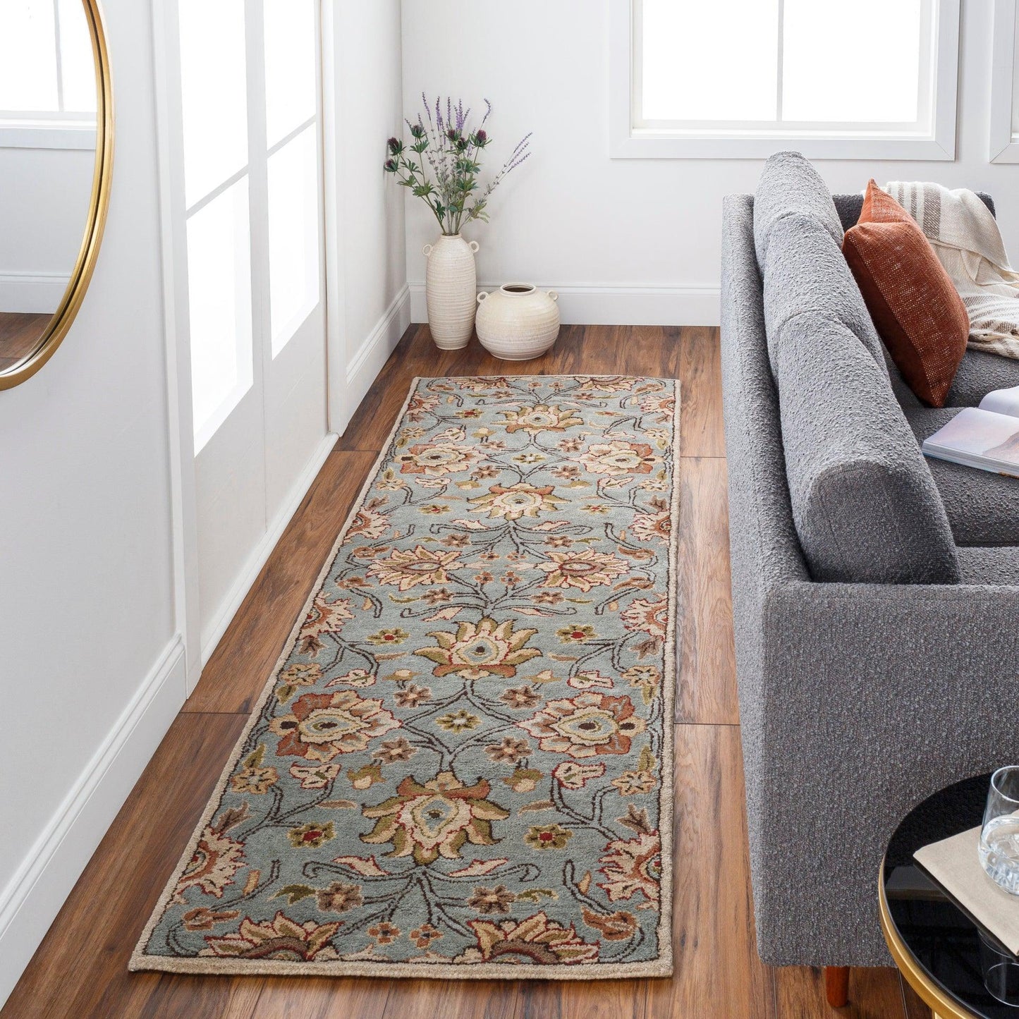 Caesar Handmade Rug Livabliss Caesar